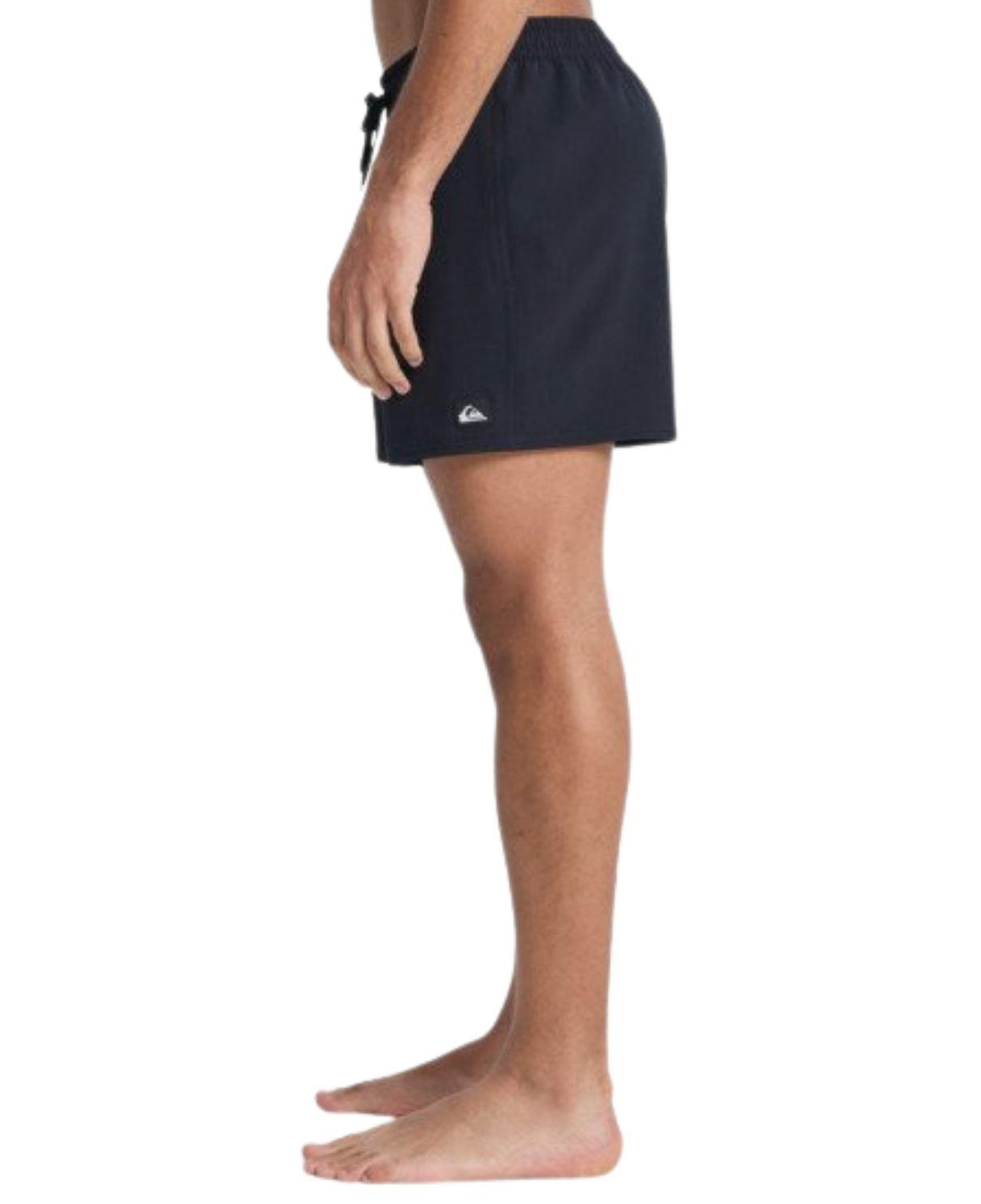 Quiksilver Everyday Flex 15 Erkek Siyah Volley Short