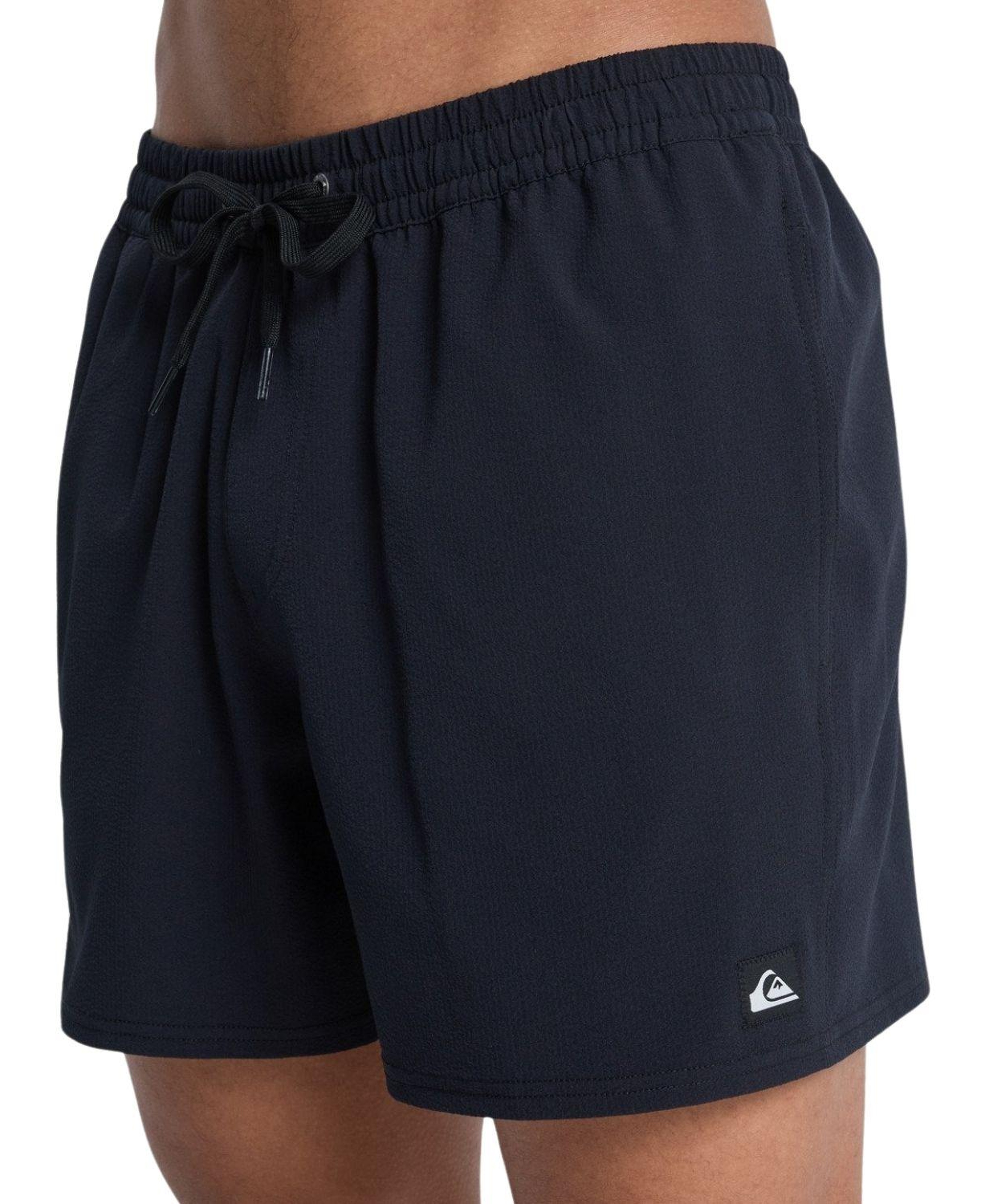Quiksilver Everyday Flex 15 Erkek Siyah Volley Short