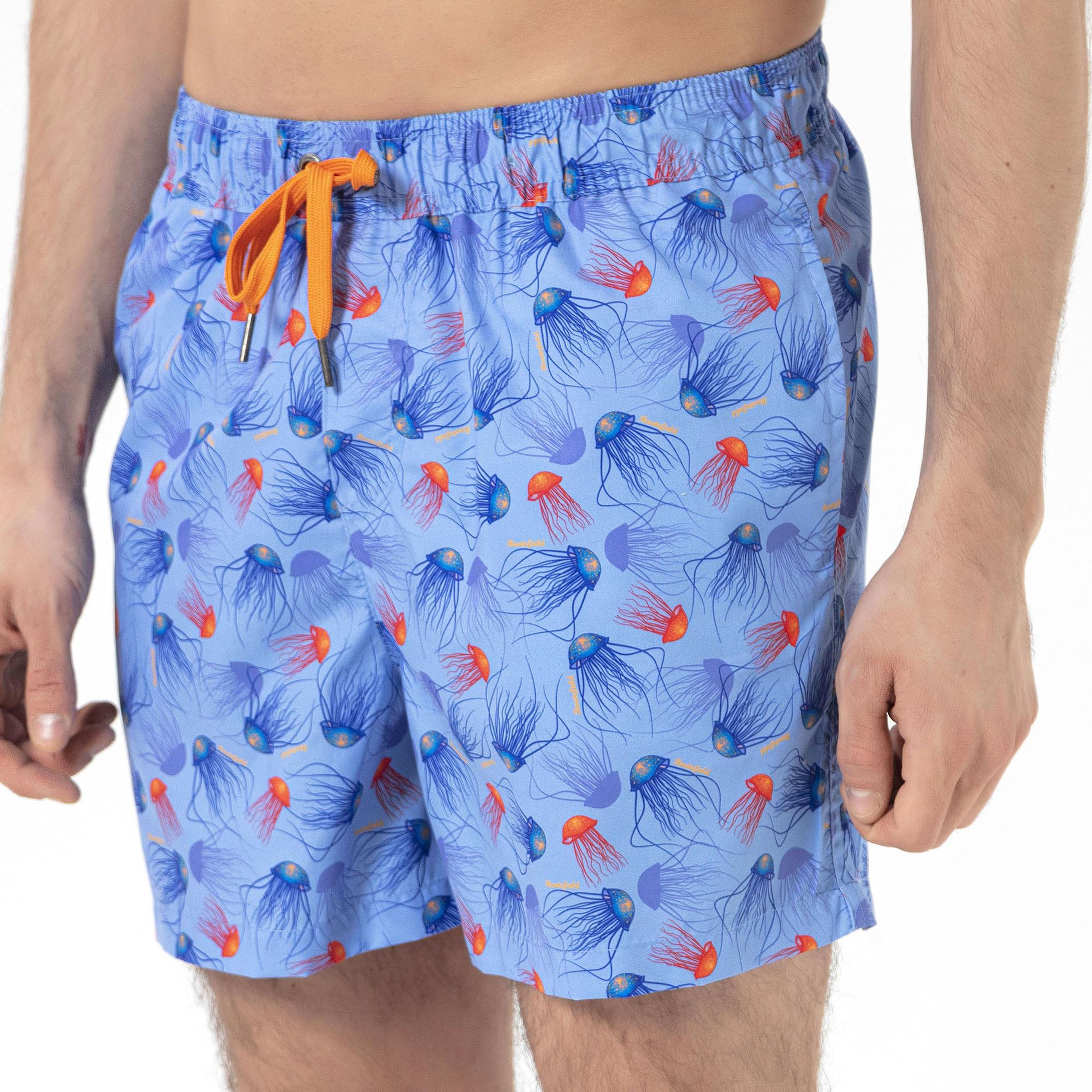 Routefield Varec Erkek Volley Short