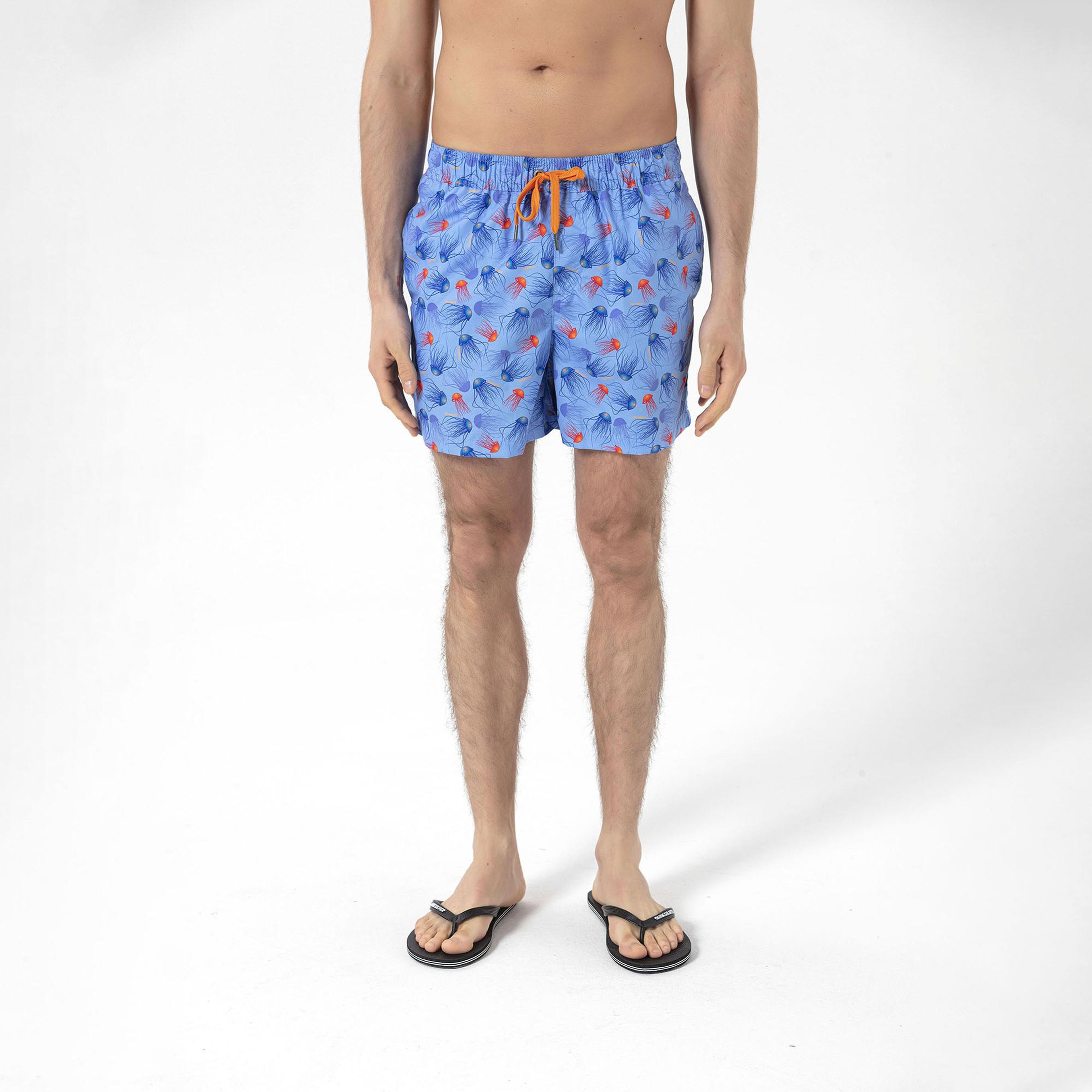 Routefield Varec Erkek Volley Short