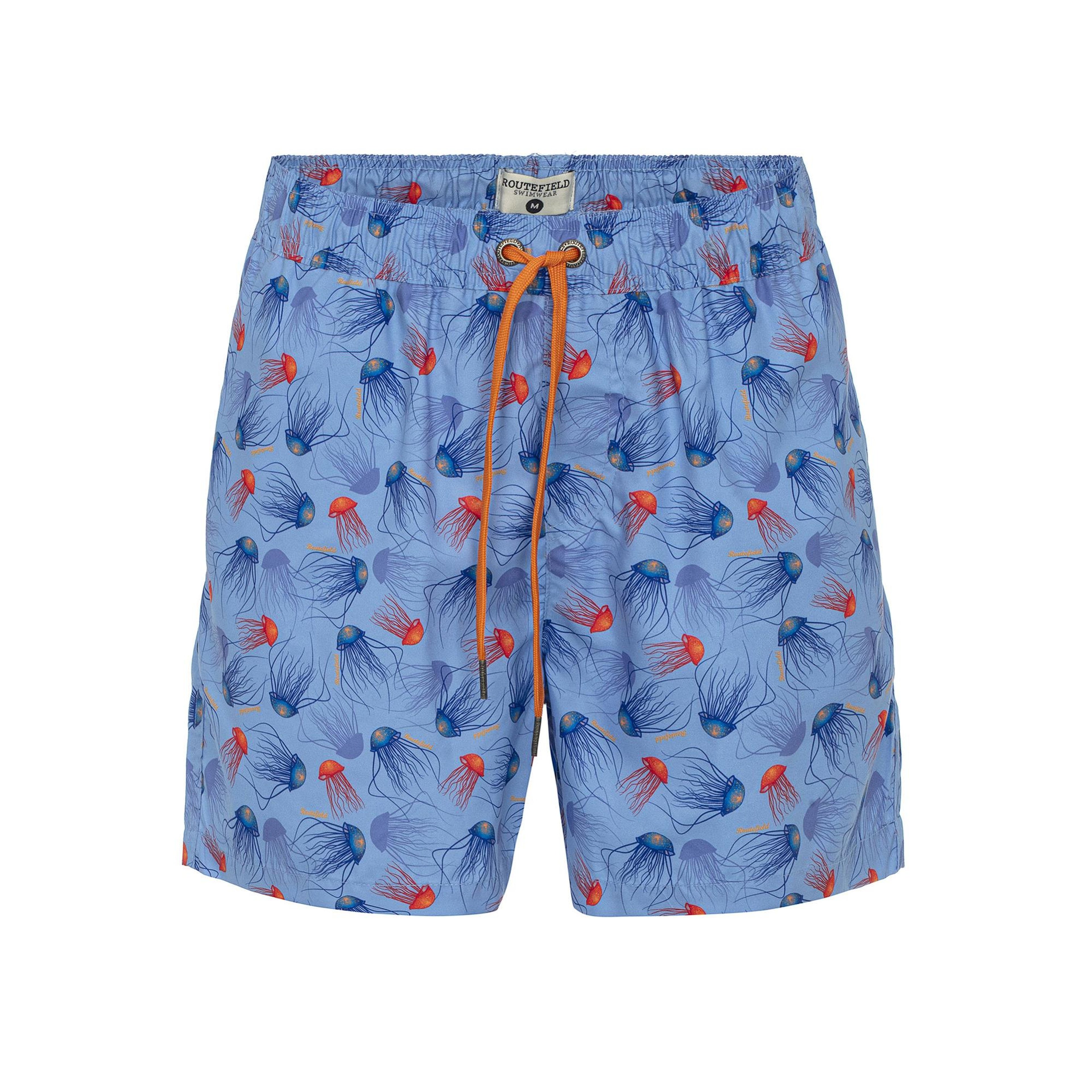 Routefield Varec Erkek Volley Short