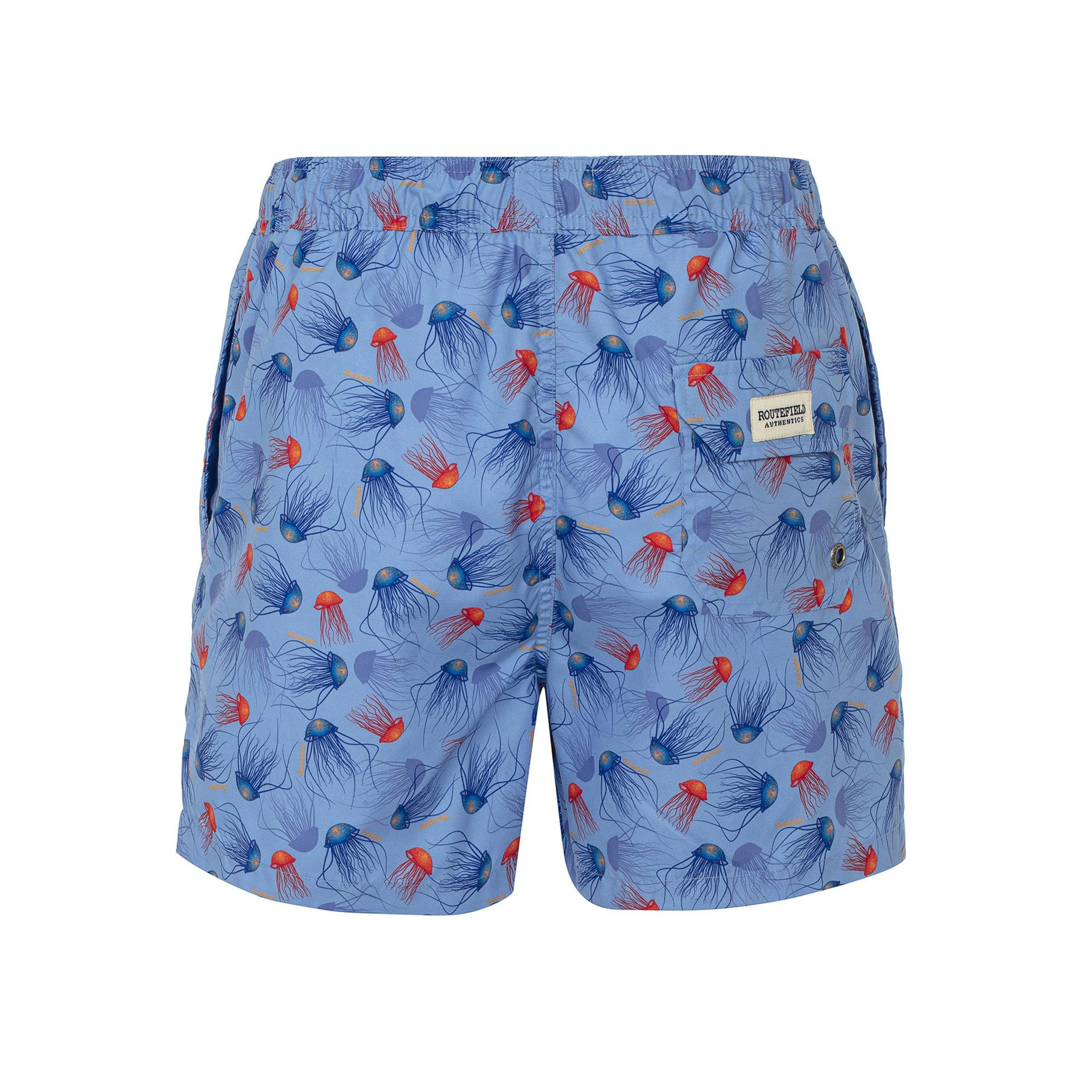 Routefield Varec Erkek Volley Short