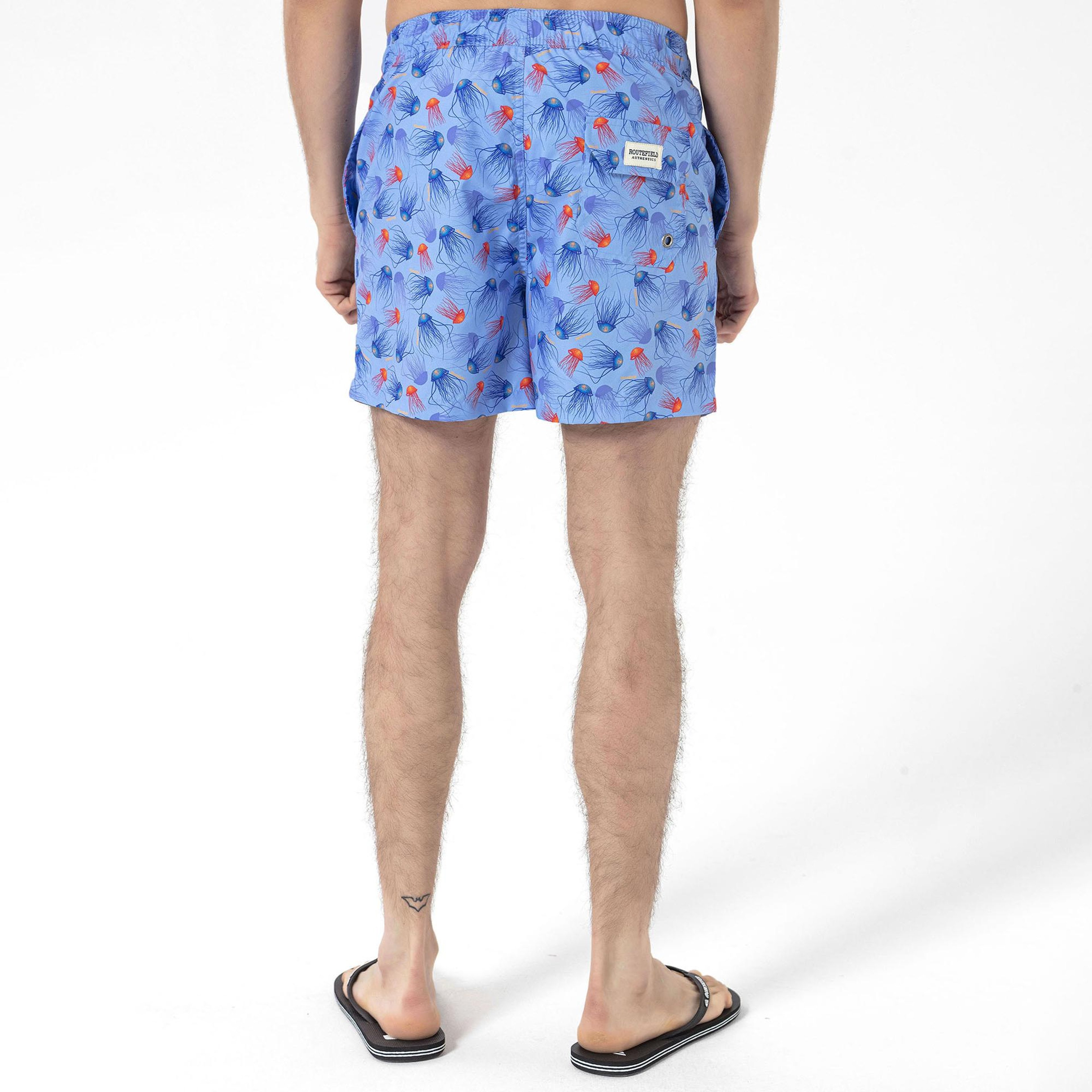 Routefield Varec Erkek Volley Short