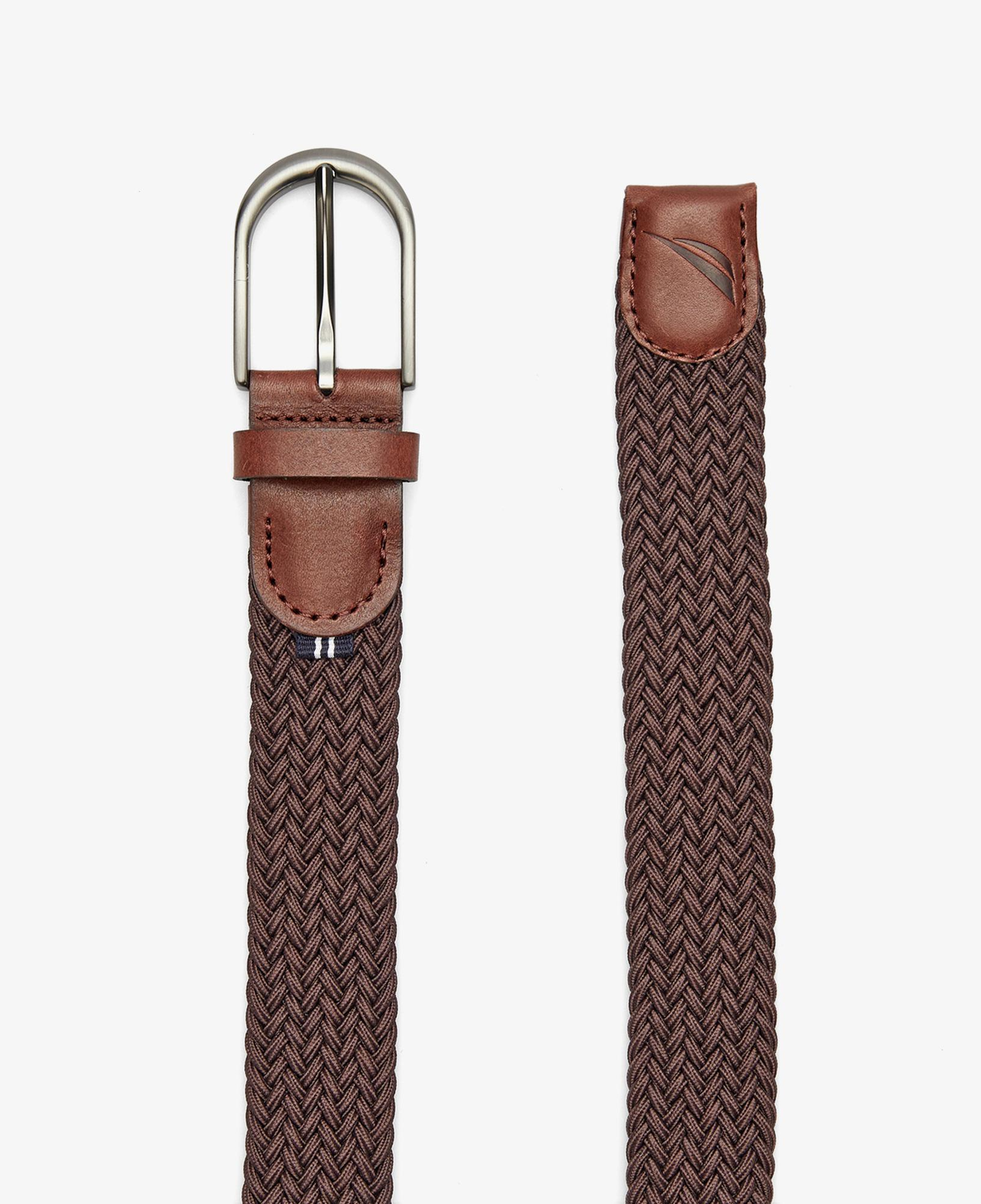 Nautica Erkek Kahverengi Kemer