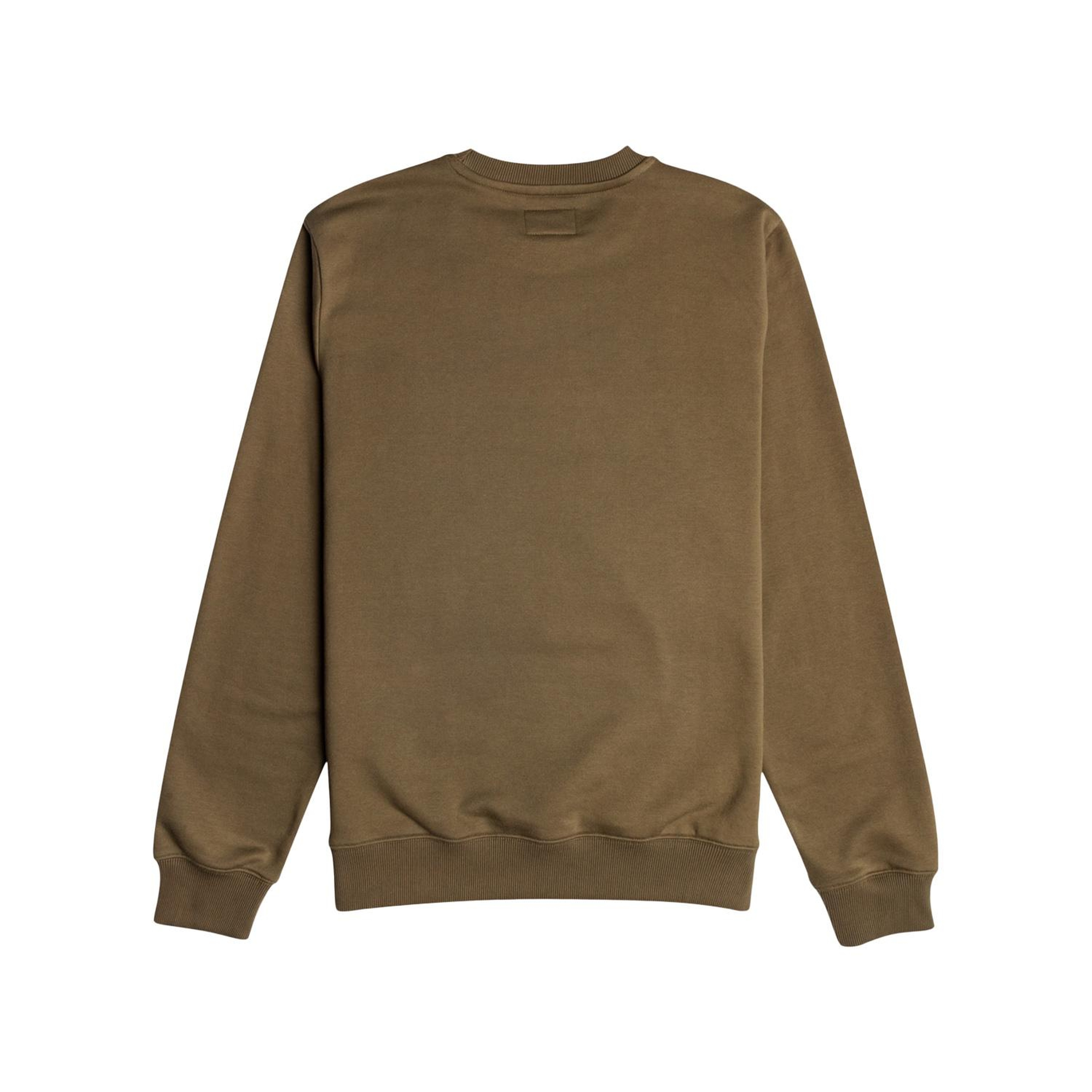 Billabong Arch Cr Erkek Kahverengi Sweatshirt