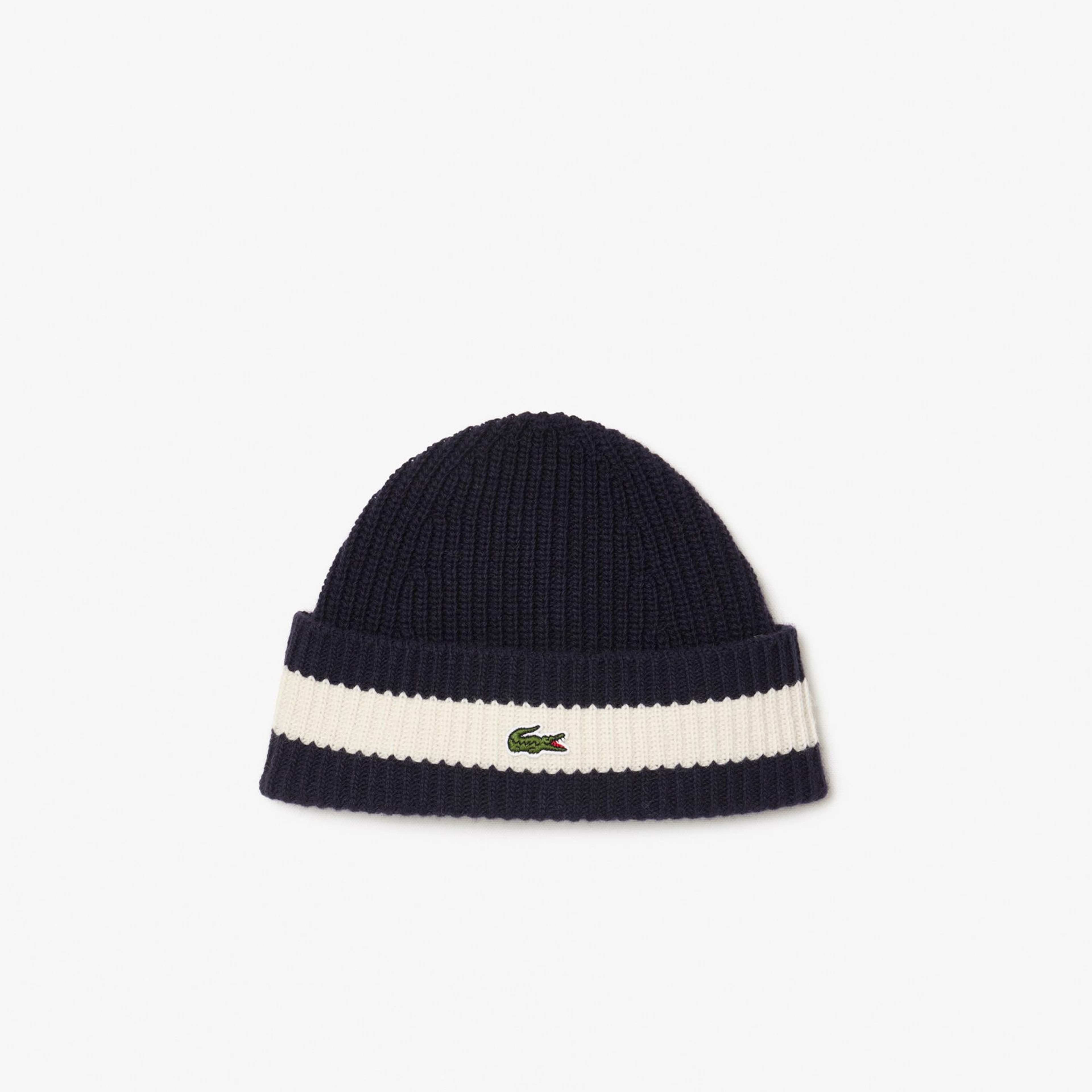 Lacoste Unisex Lacivert Bere
