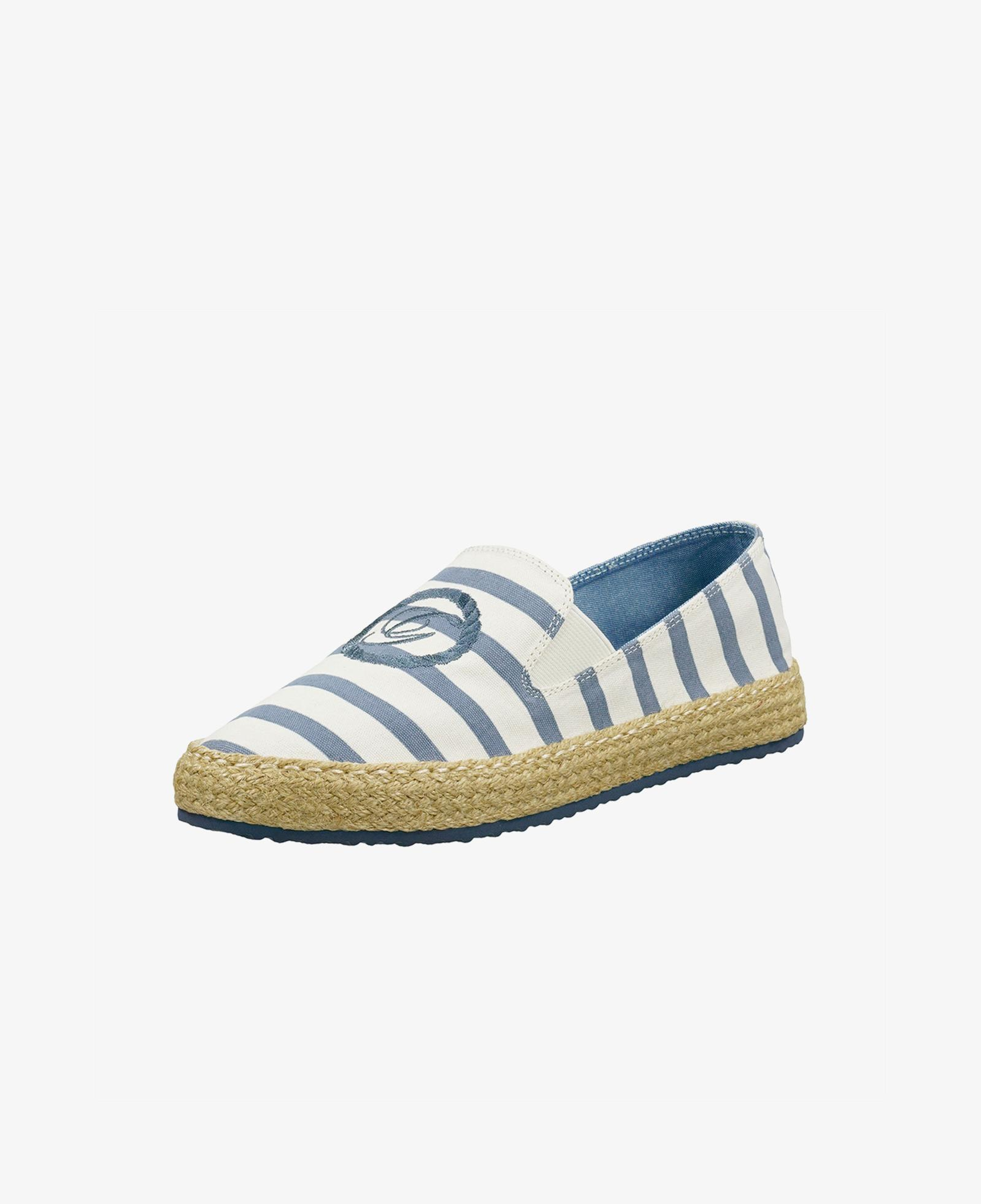 GANT Kadın Beyaz Capri Espadril