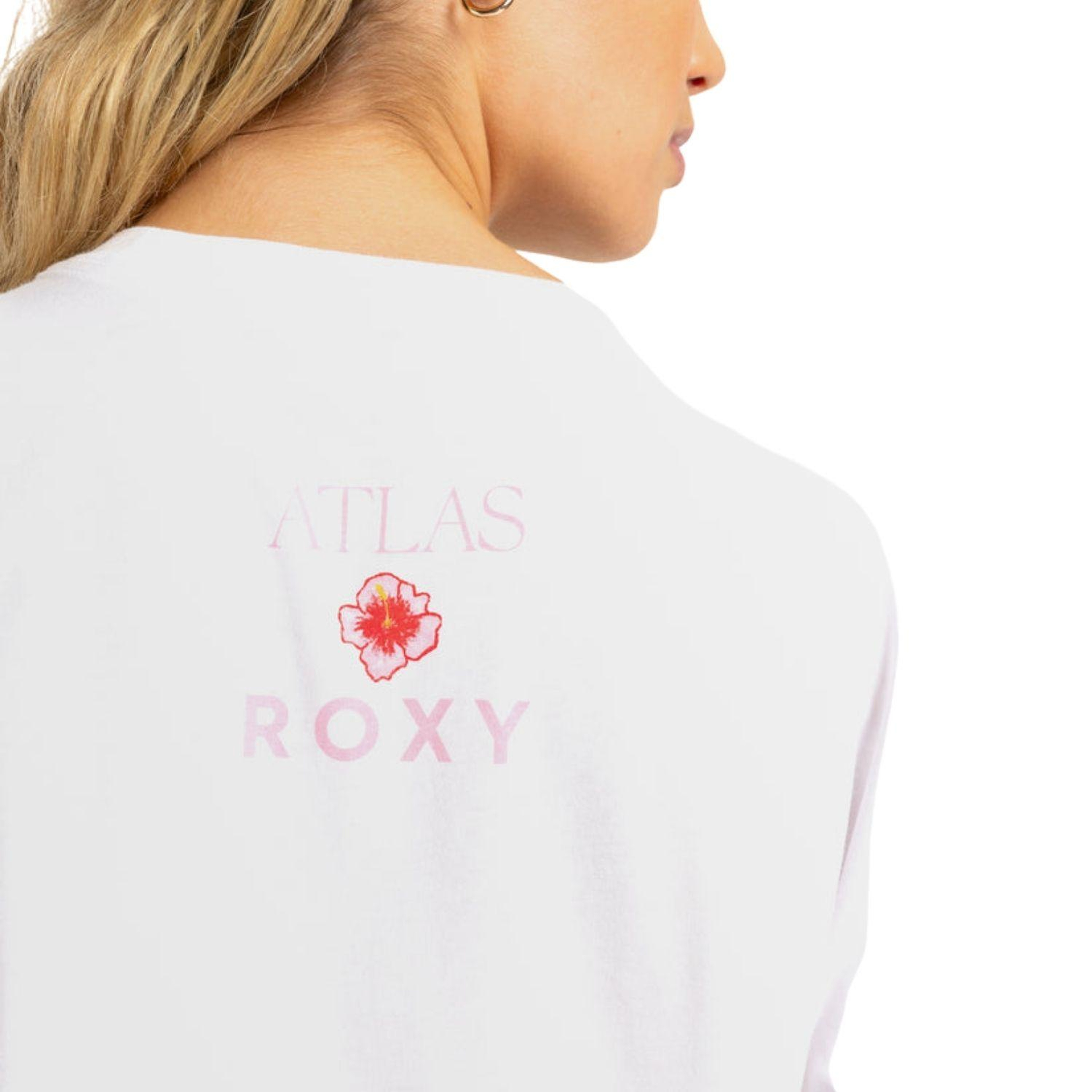 Roxy Atlas Hangloose Kadın Renkli Tişört