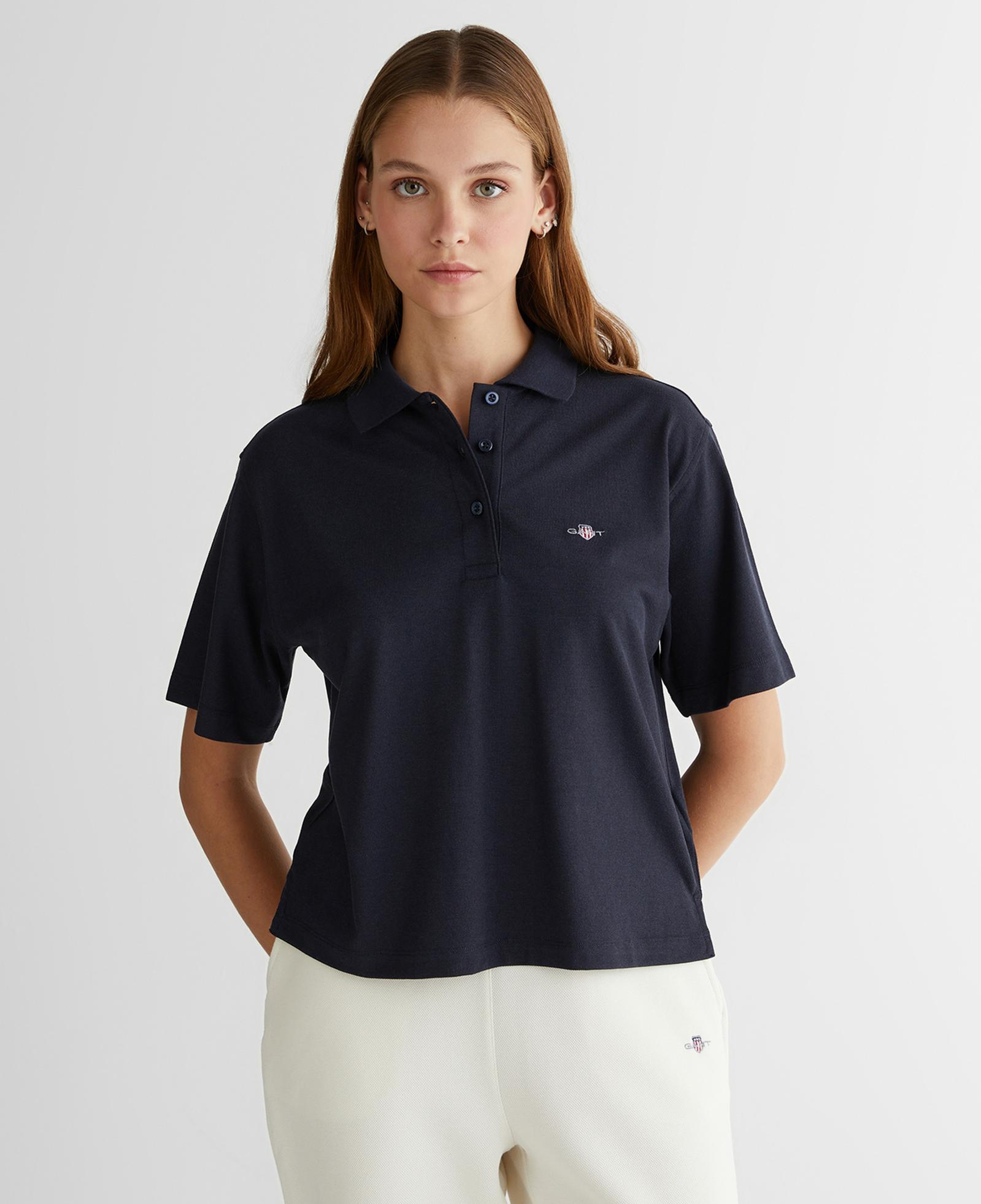 GANT Kadın Lacivert Polo