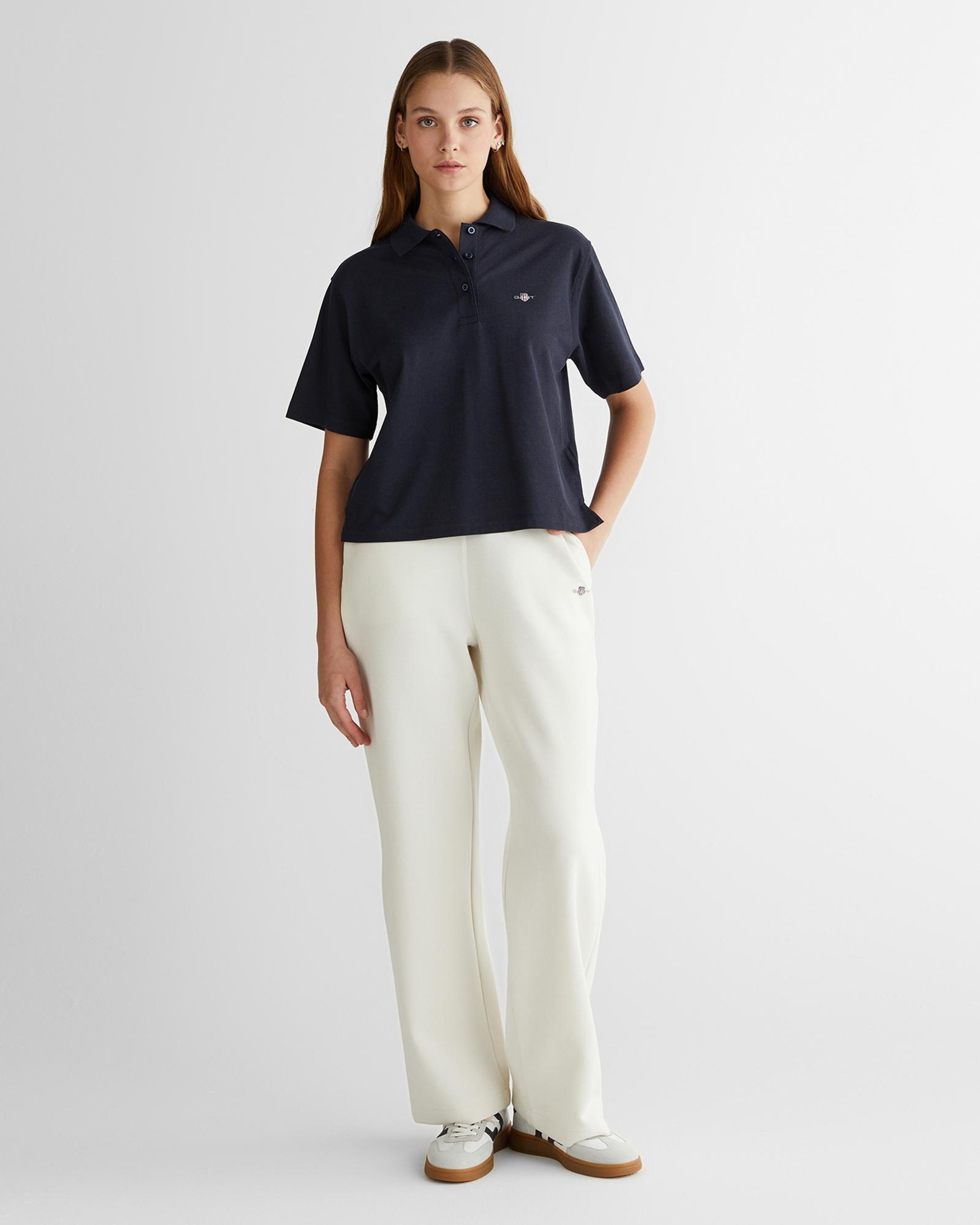 GANT Kadın Lacivert Polo