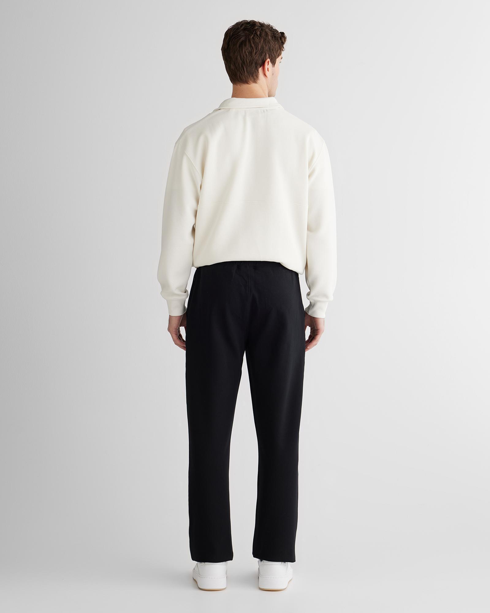 GANT Erkek Siyah Regular Fit Eşofman Altı