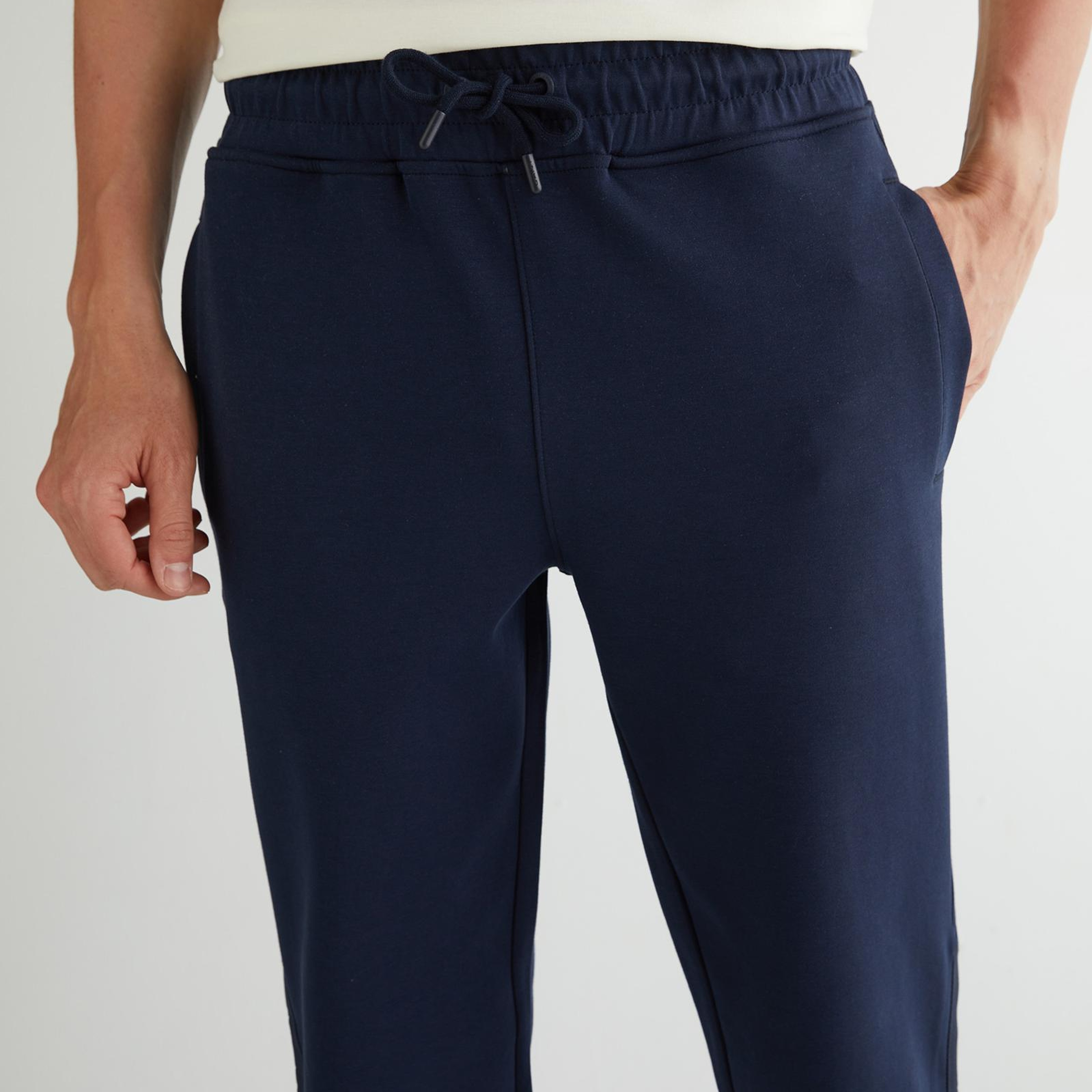 Gant Erkek Lacivert Regular Fit Eşofman Altı