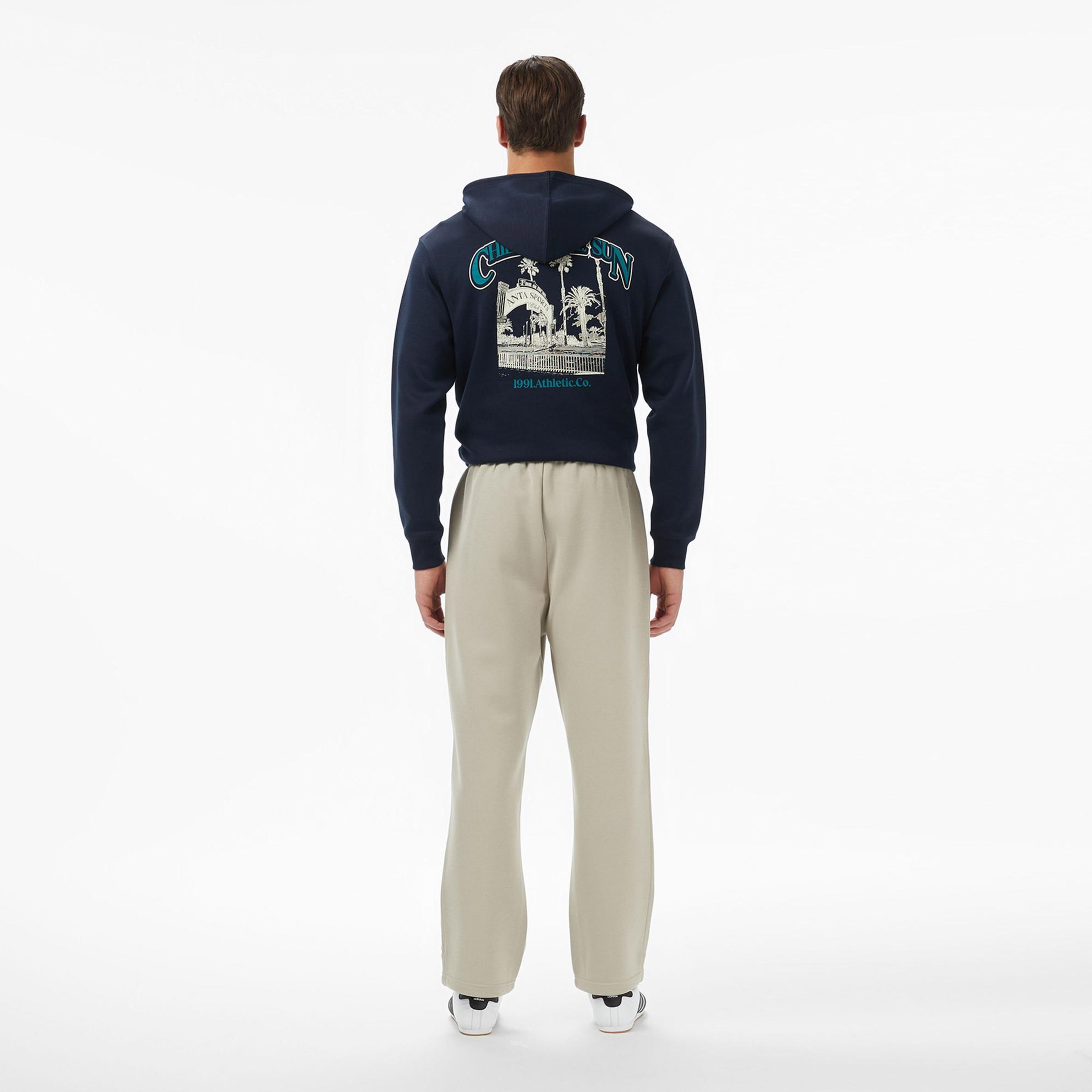 Anta Beach Party Erkek Bej Eşofman Altı