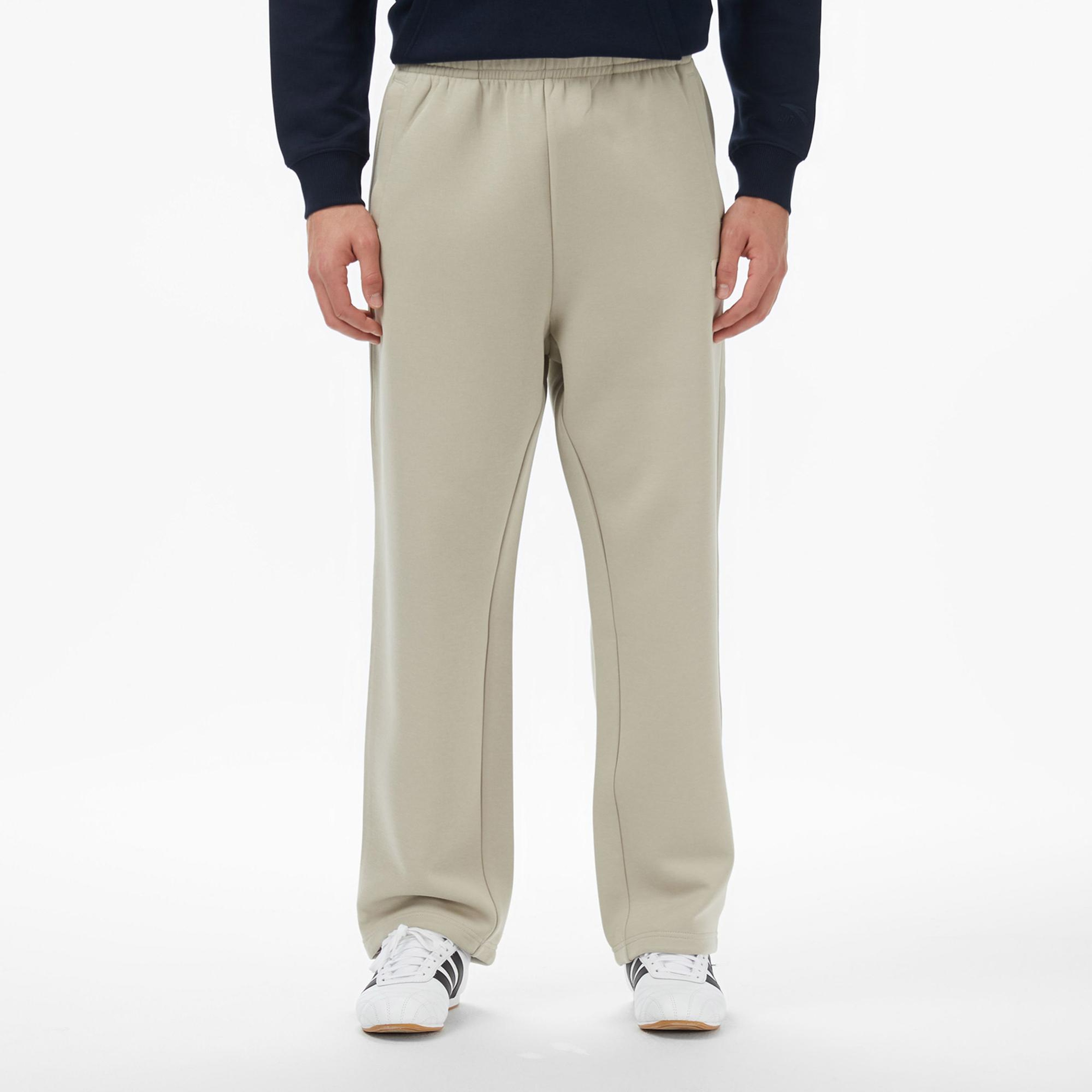 Anta Beach Party Erkek Bej Eşofman Altı