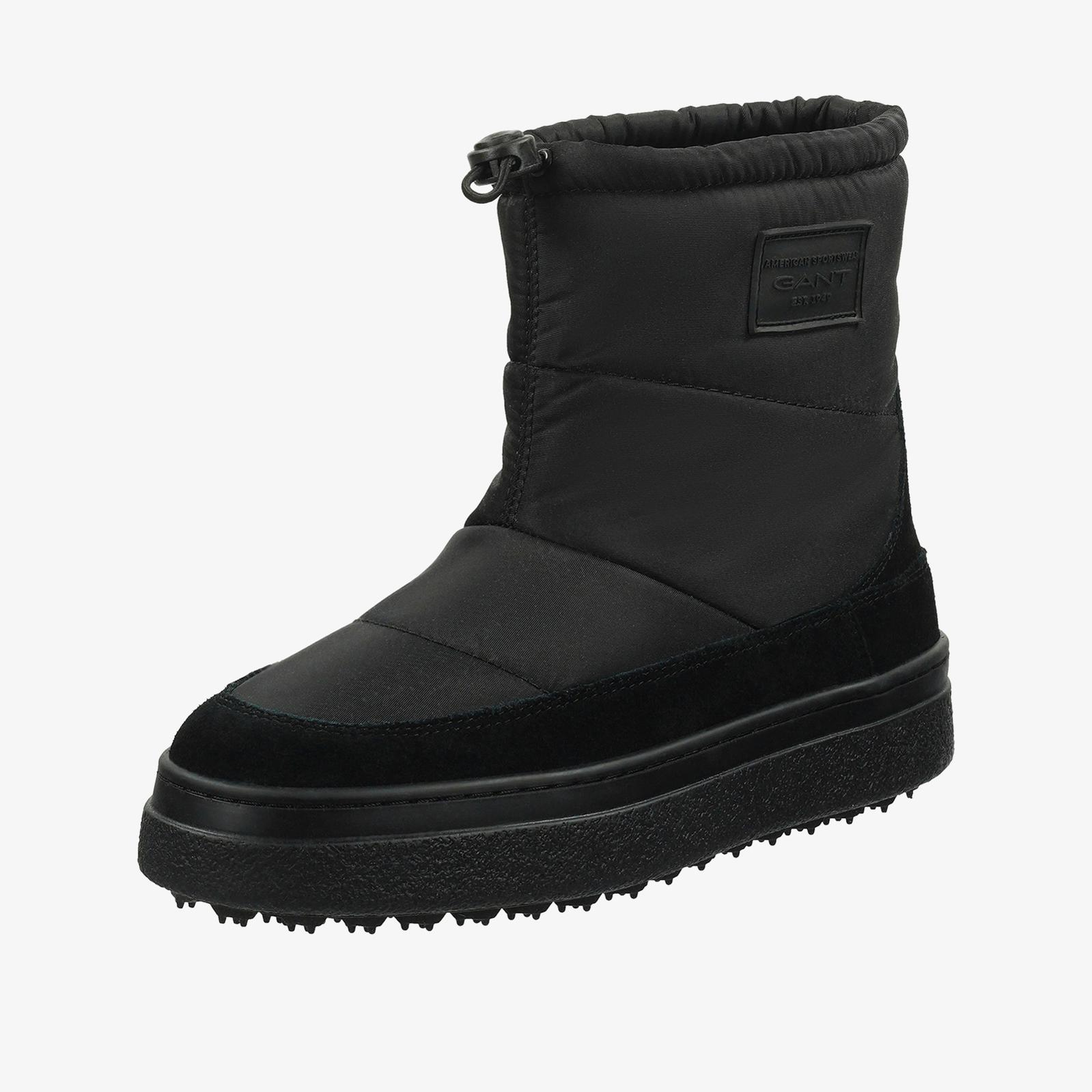 GANT Kadın Siyah Bot