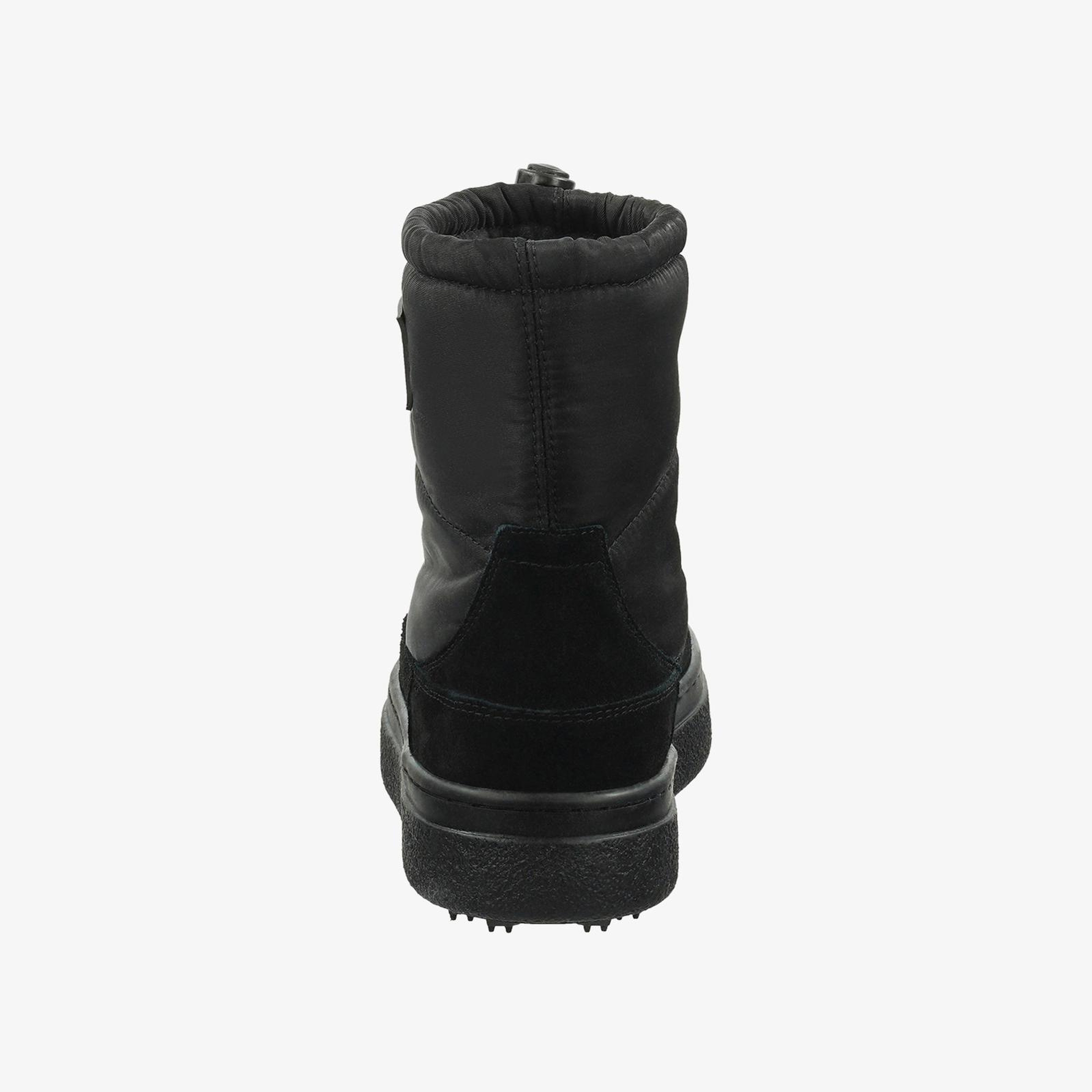 GANT Kadın Siyah Bot