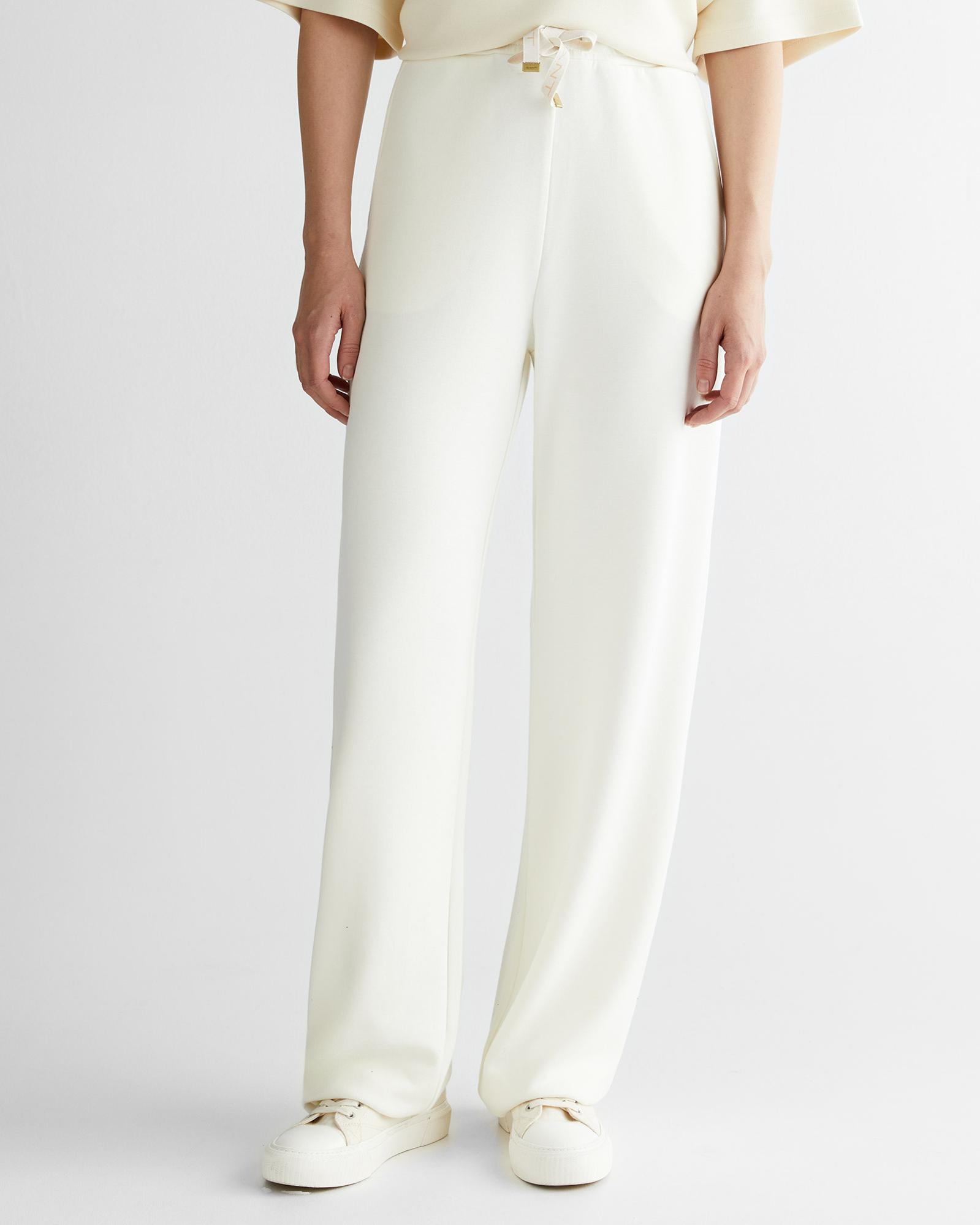 GANT Kadın Krem Eşofman Altı