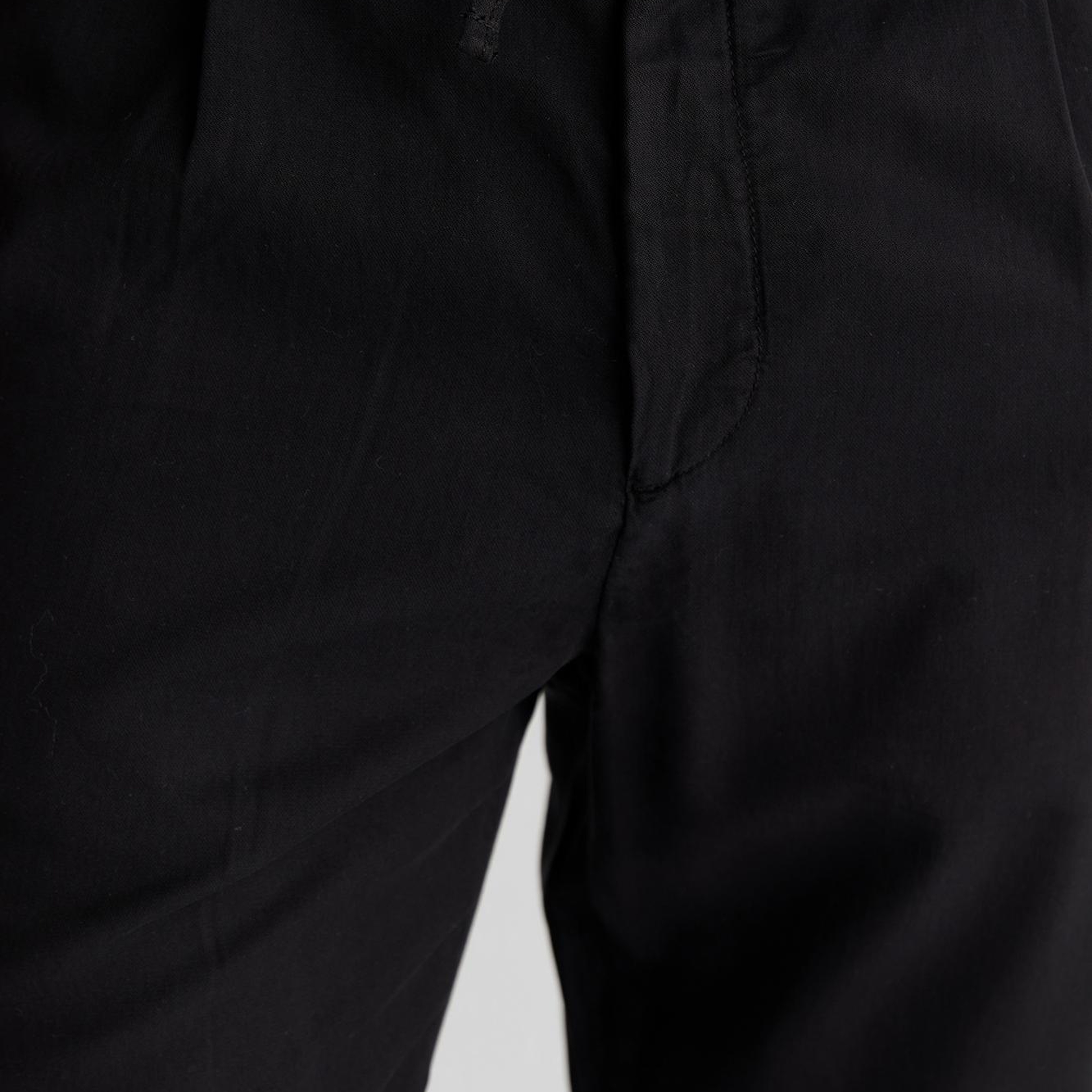 GANT Erkek Siyah Regular Fit Jogger Pantolon
