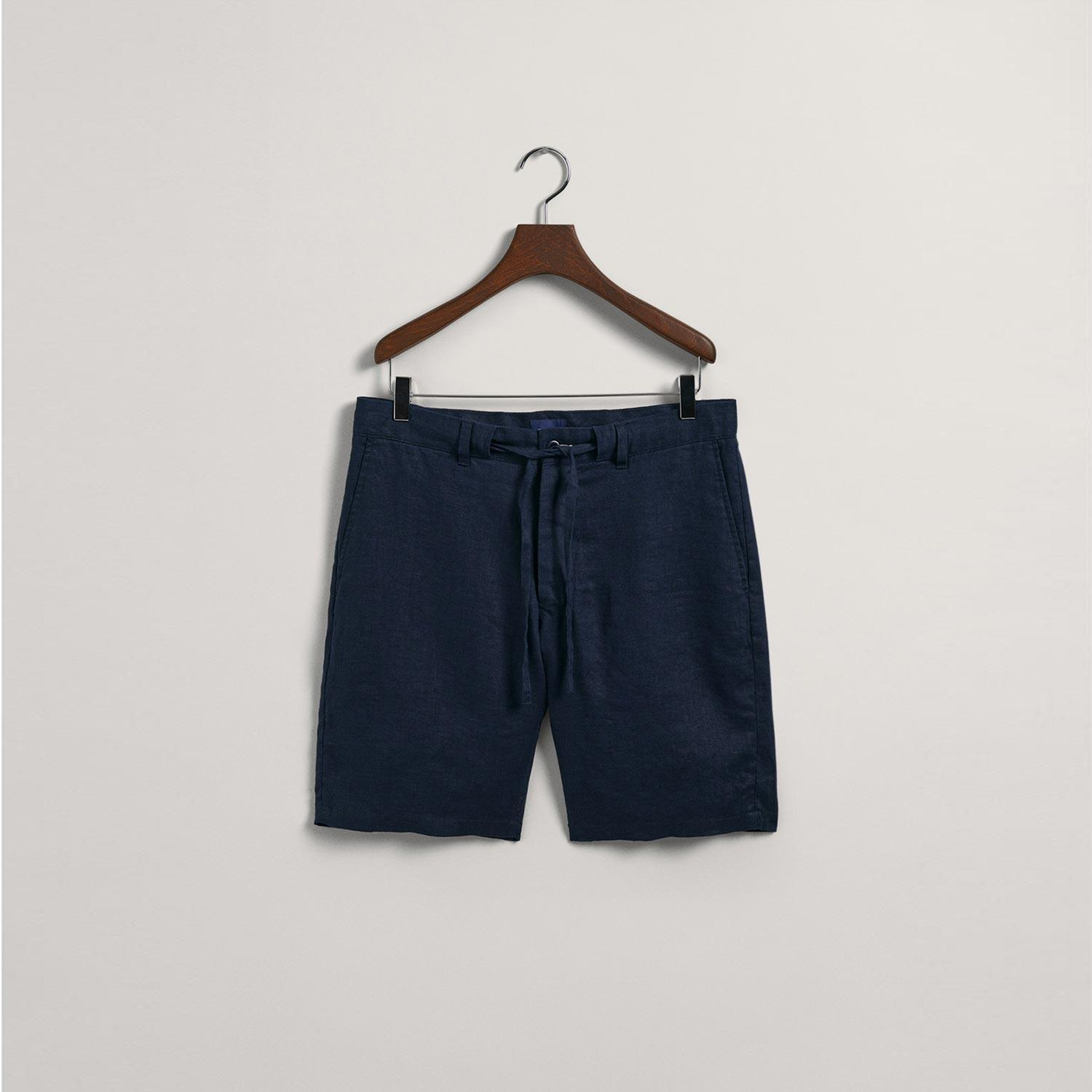 GANT Erkek Lacivert Relaxed Fit Şort