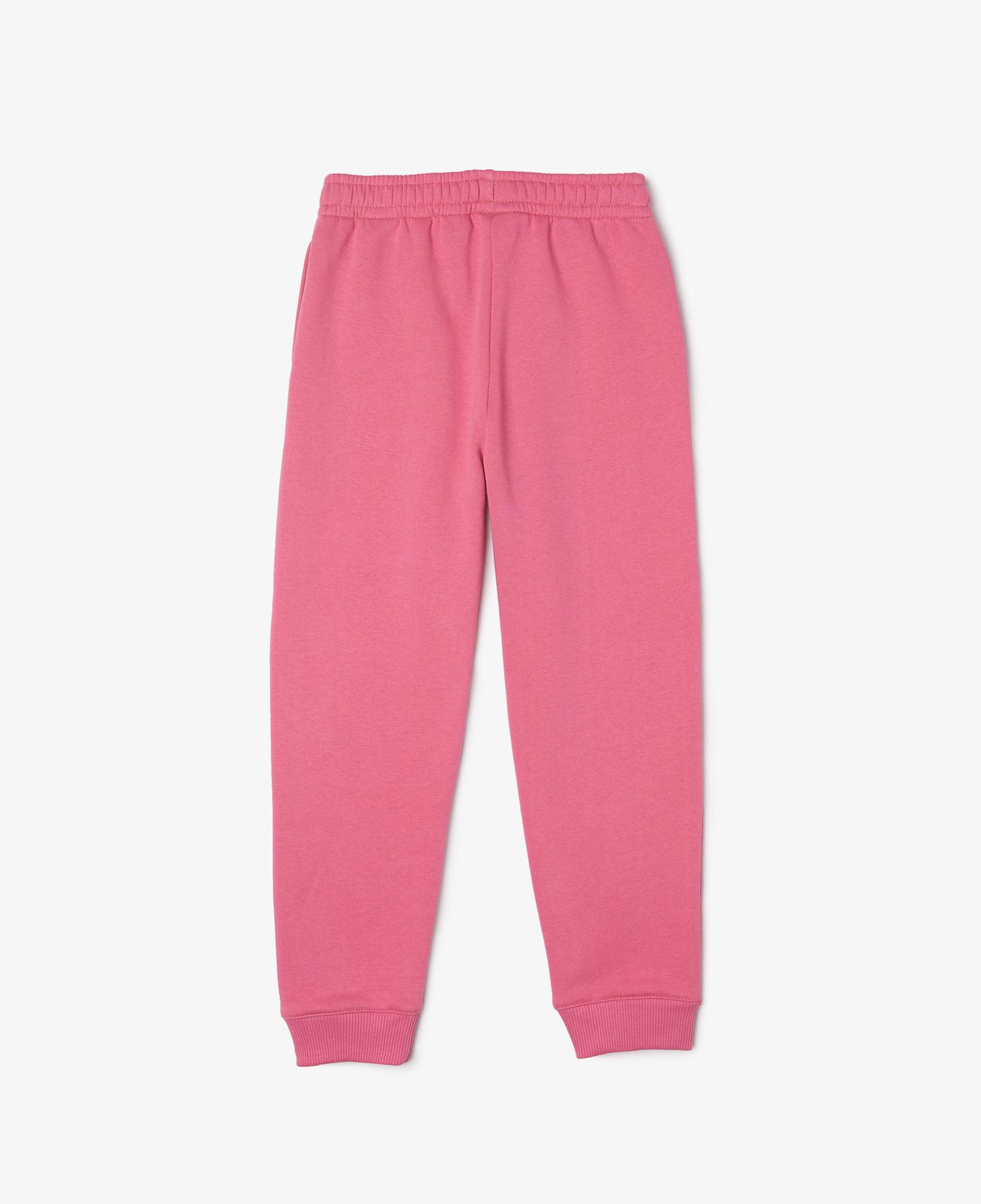 Lacoste Çocuk Pembe Eşofman Altı