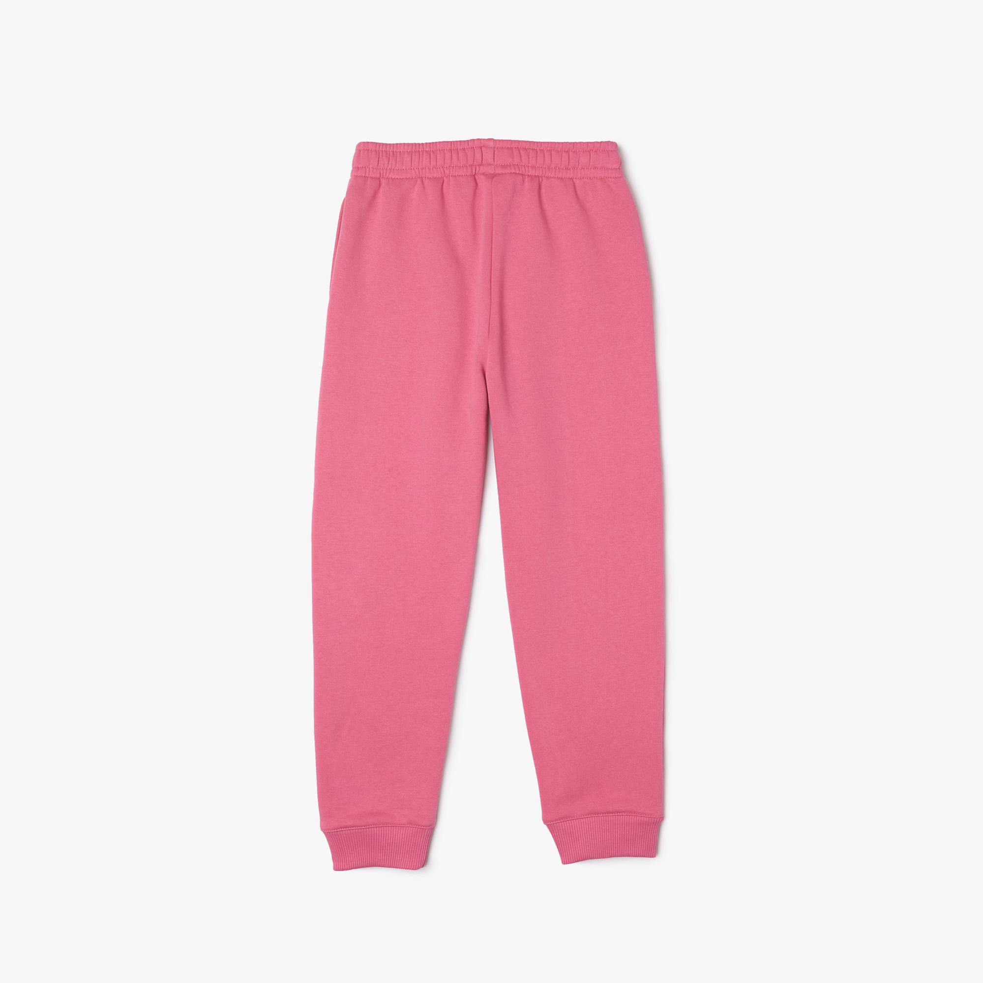 Lacoste Çocuk Pembe Eşofman Altı