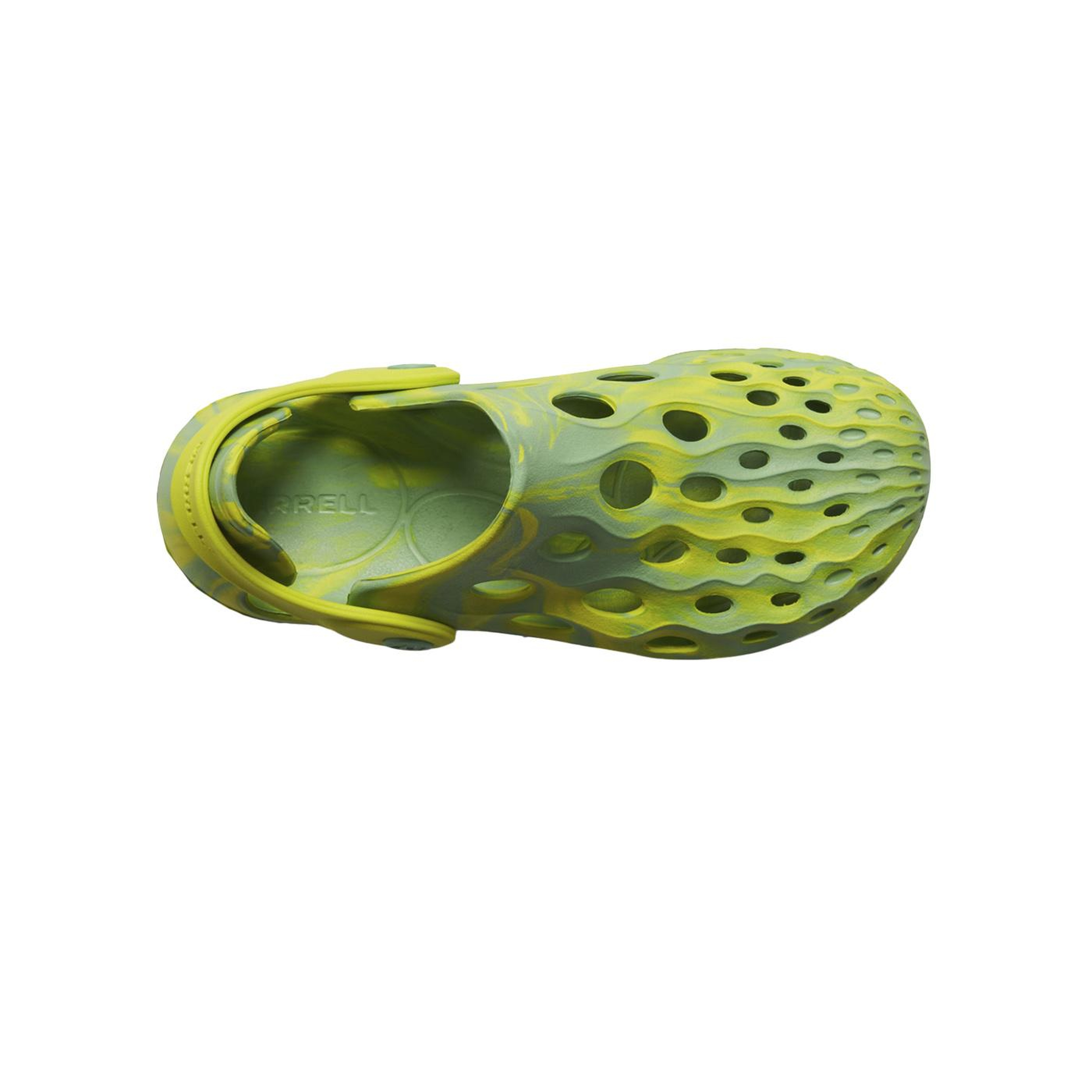 Merrell Hydro Moc Unisex Çocuk Yeşil Terlik