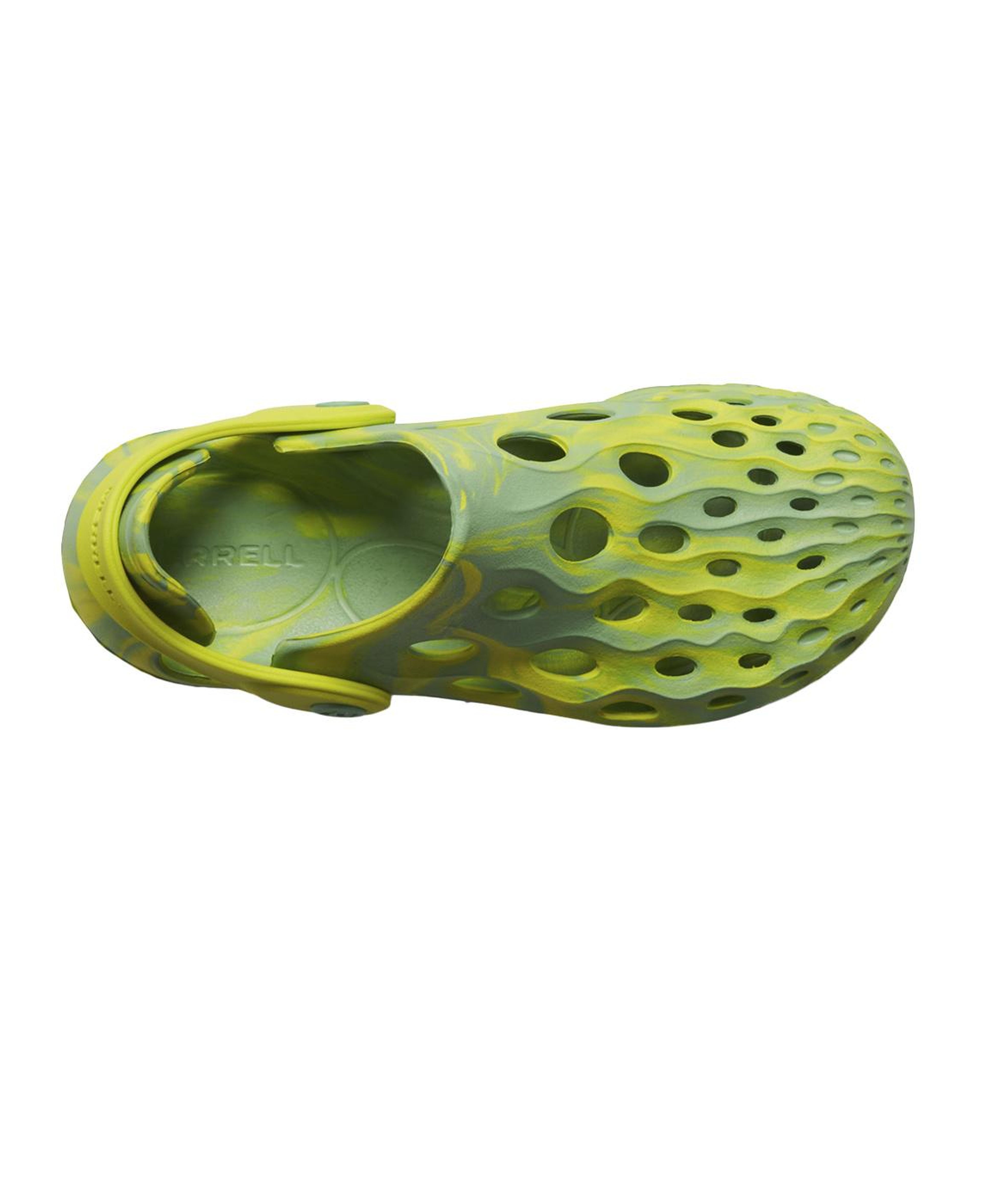 Merrell Hydro Moc Unisex Çocuk Yeşil Terlik