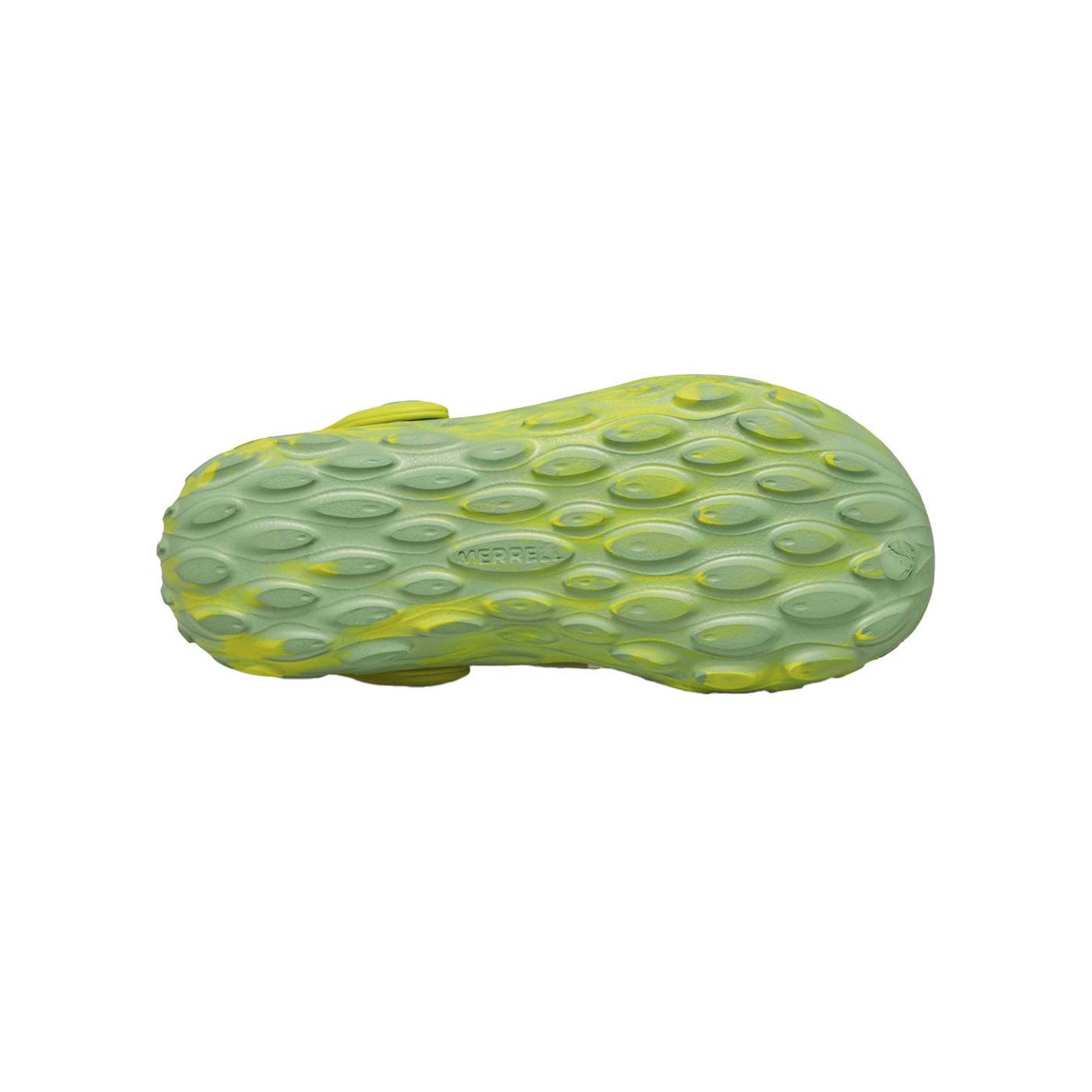 Merrell Hydro Moc Unisex Çocuk Yeşil Terlik