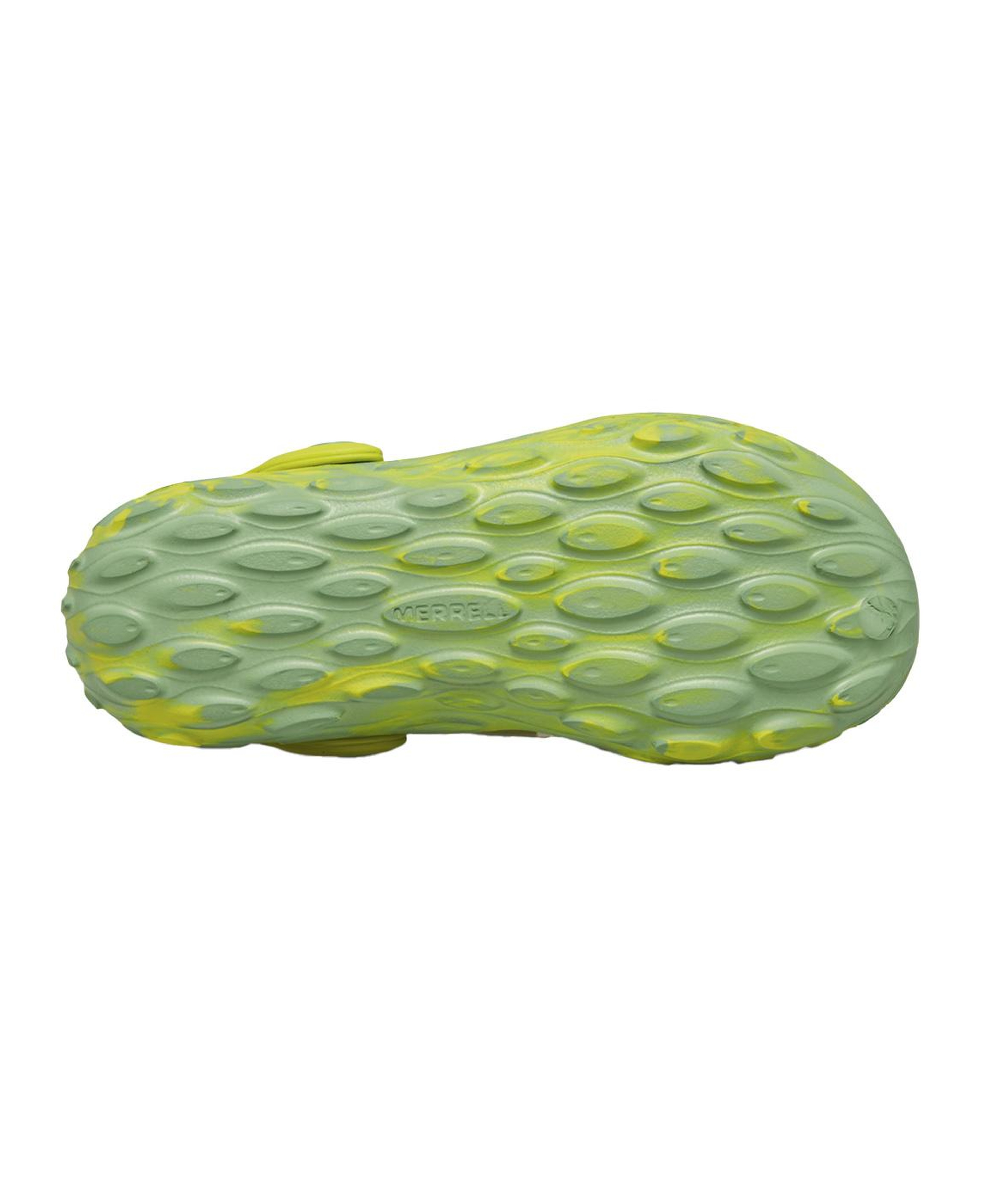 Merrell Hydro Moc Unisex Çocuk Yeşil Terlik