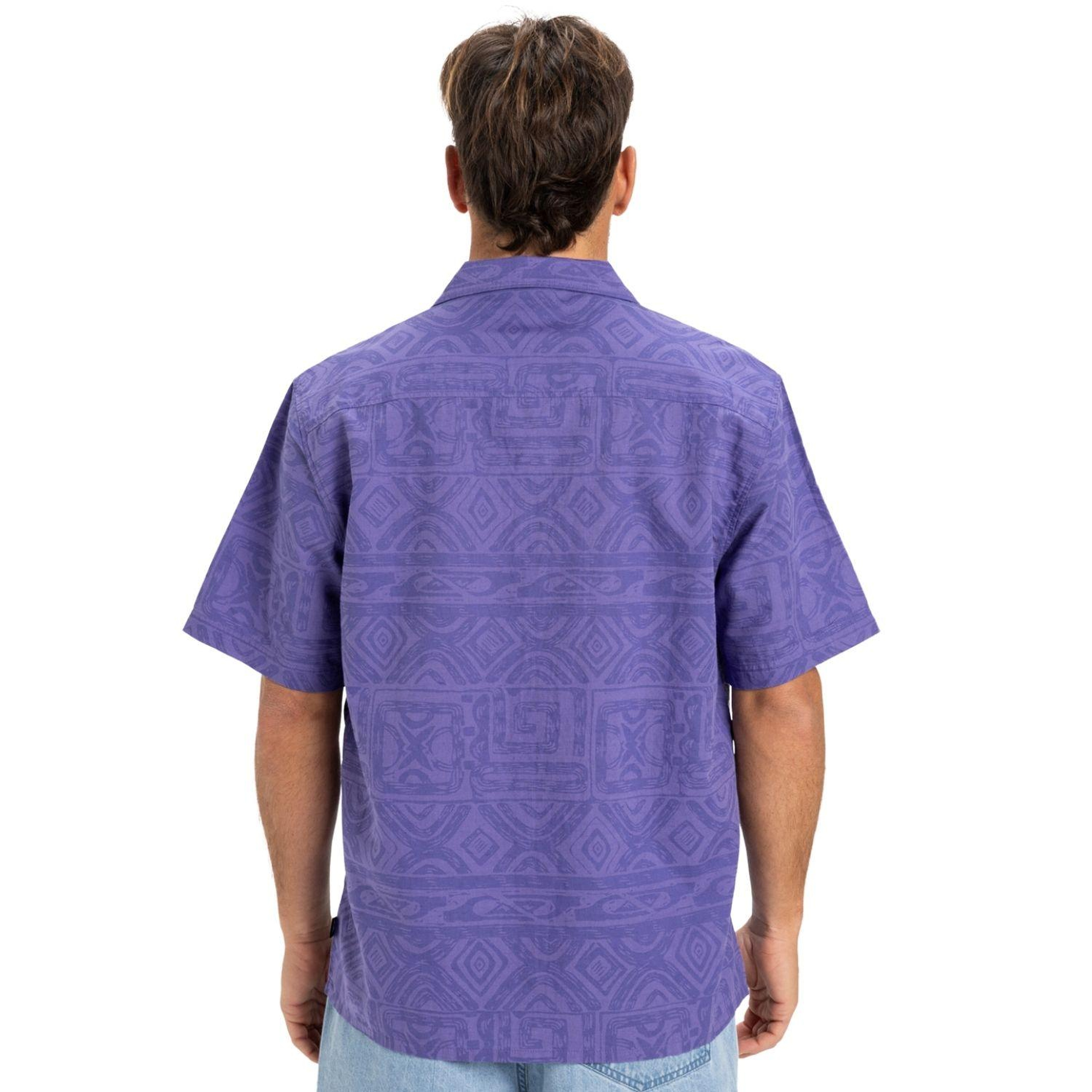 Quiksilver Global Heat Erkek Gömlek