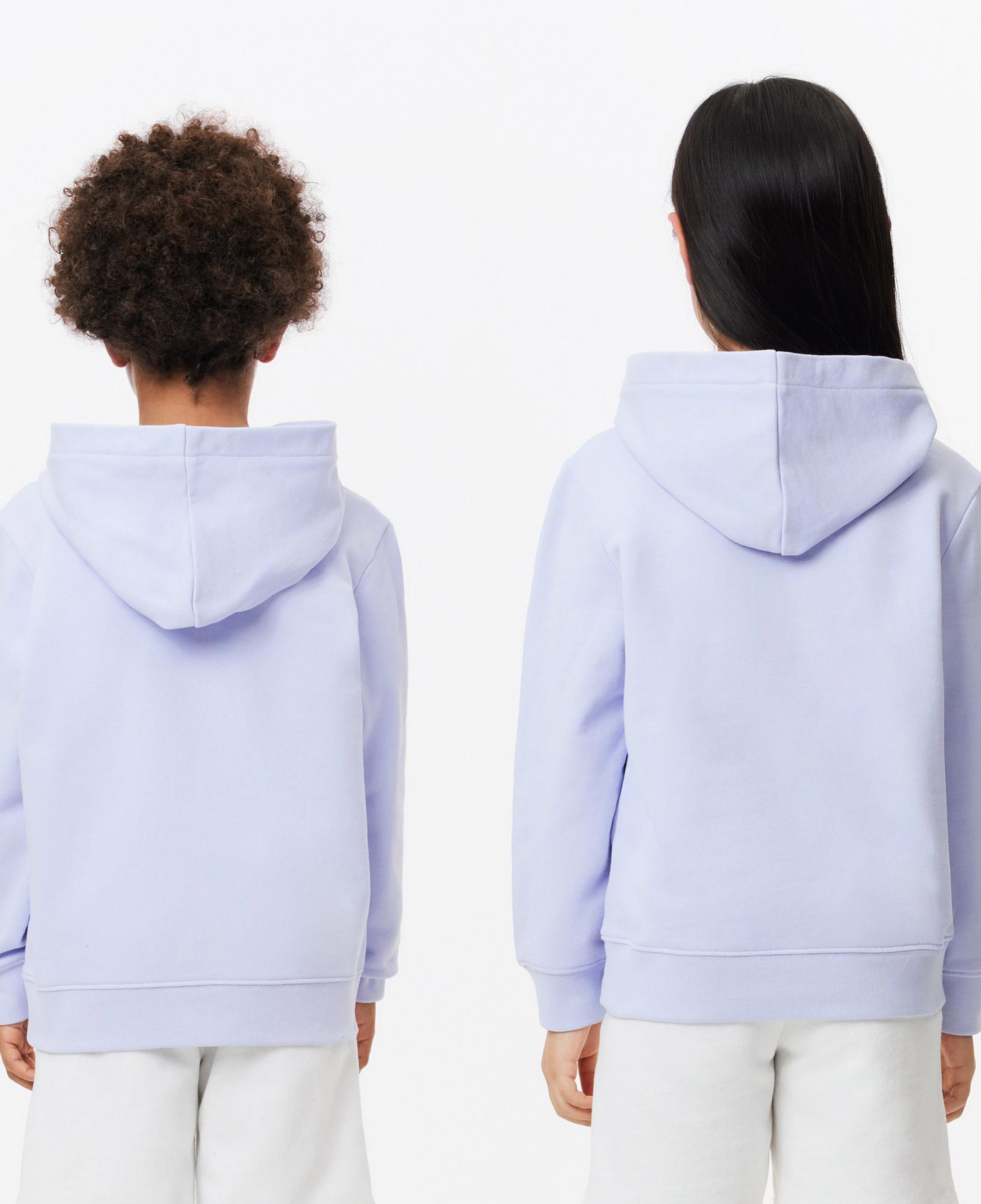 Roland Garros Çocuk Mavi Sweatshirt