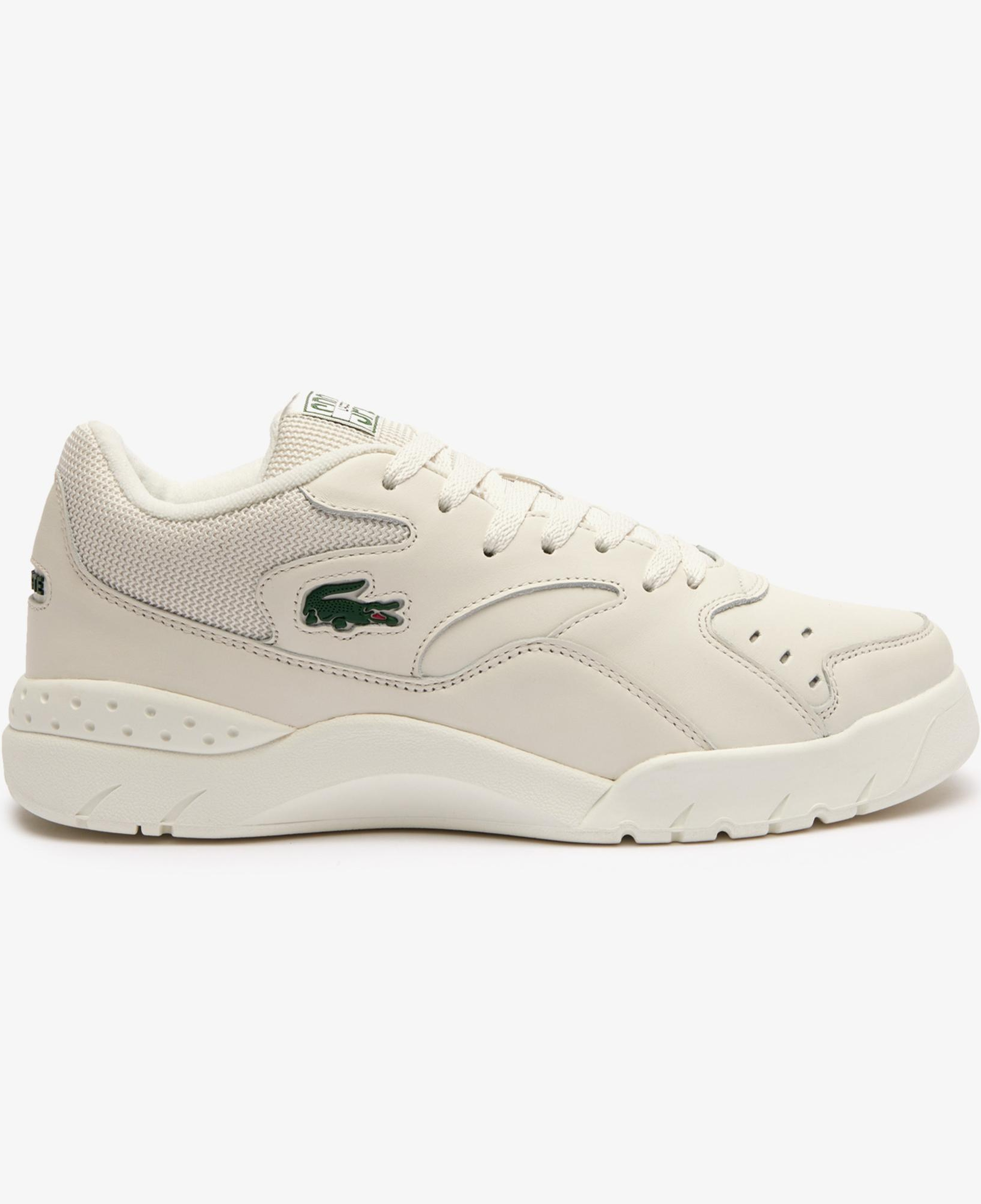 Lacoste Sport Aceline 96 Erkek Bej Sneaker