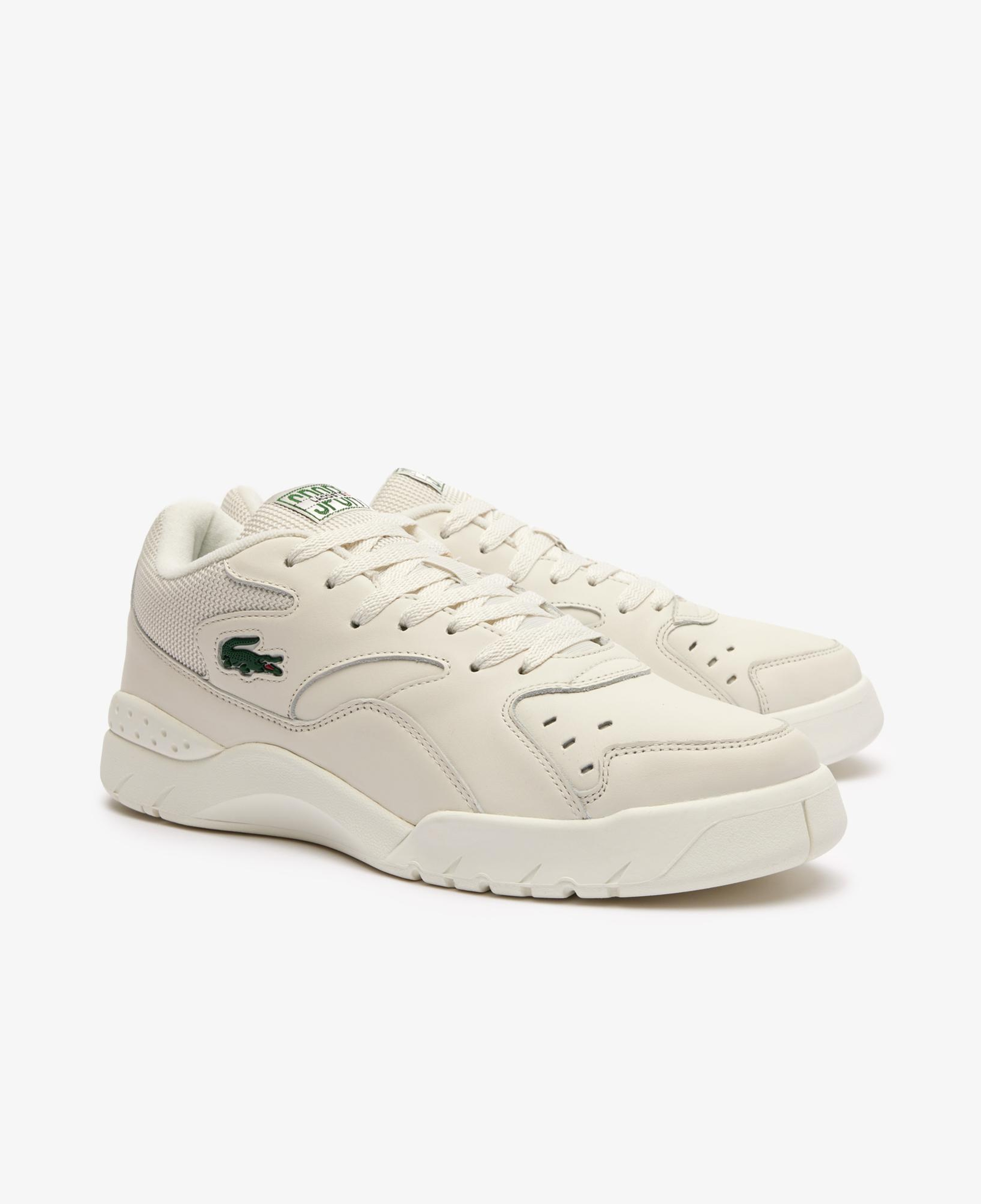 Lacoste Sport Aceline 96 Erkek Bej Sneaker