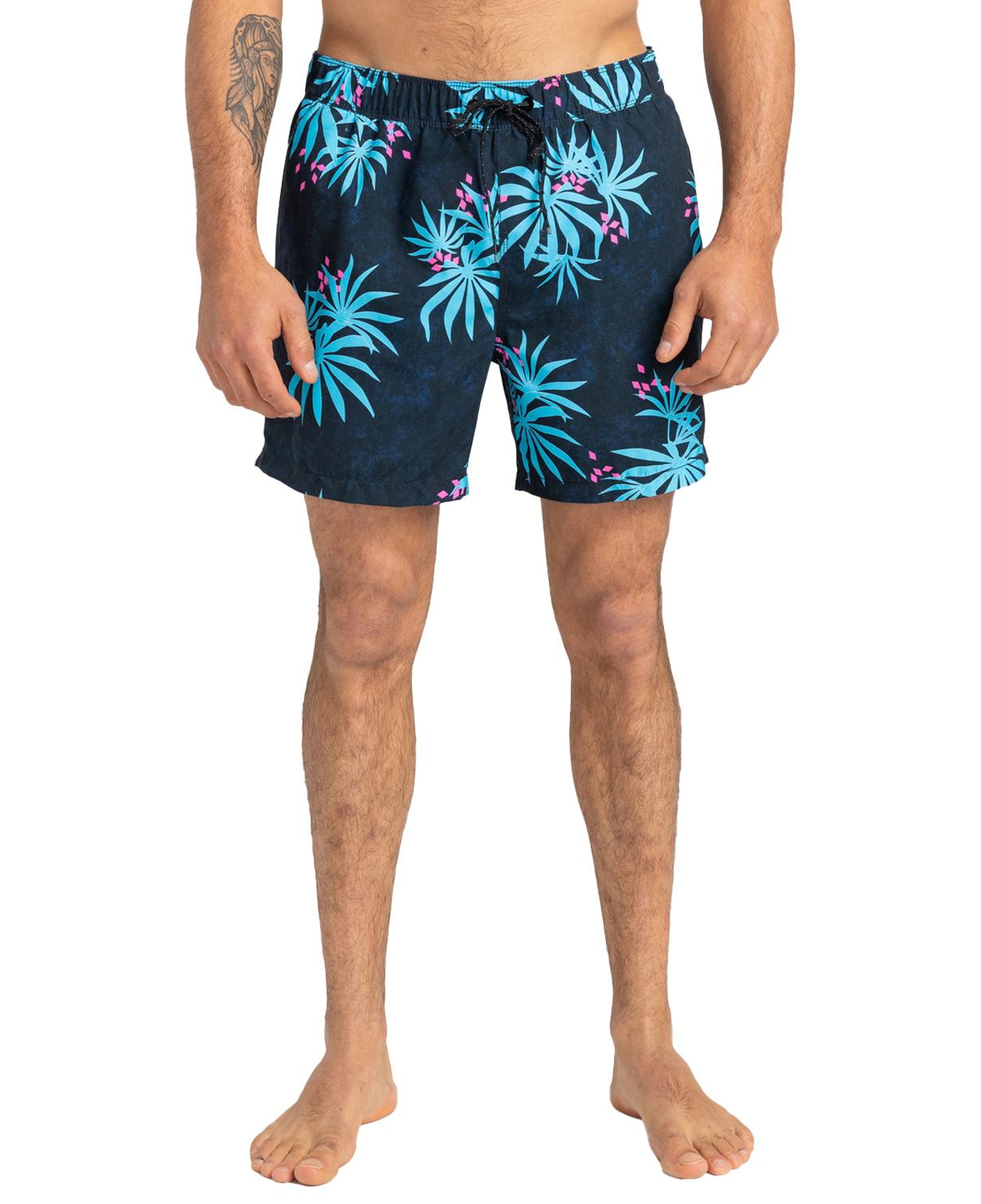 Billabong Good Times Lb Erkek Mavi Volley Short