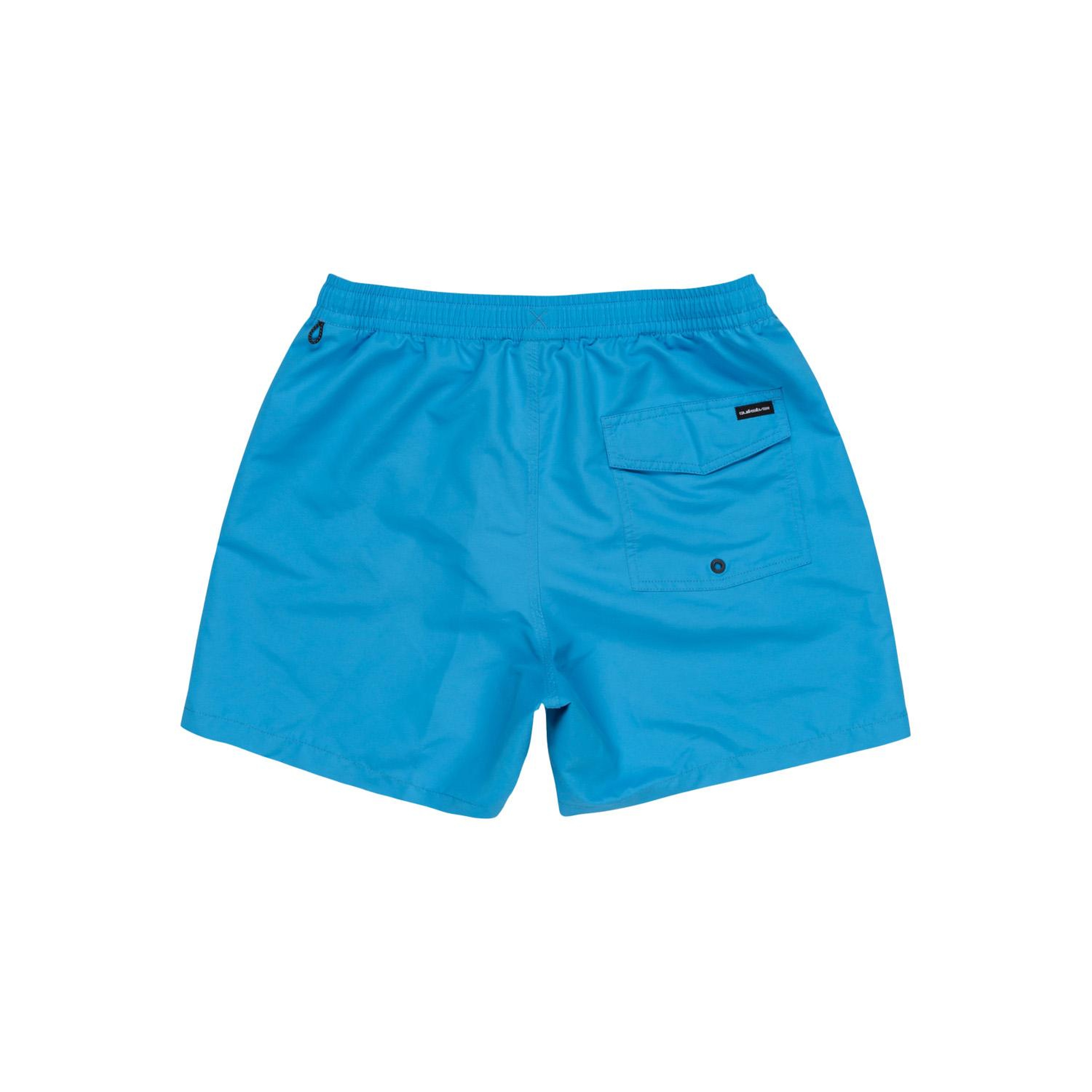 Quiksilver Remade Beach Please 16 Erkek Volley Short