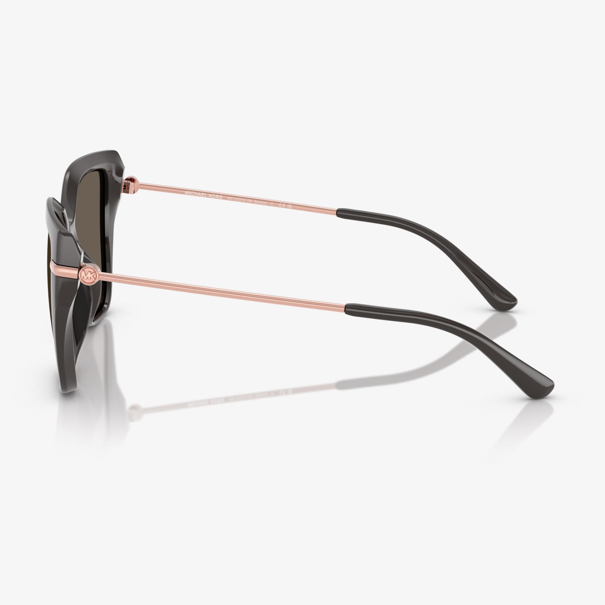 MICHAEL KORS St. Barths MK2231U Kadın Gri Güneş Gözlüğü