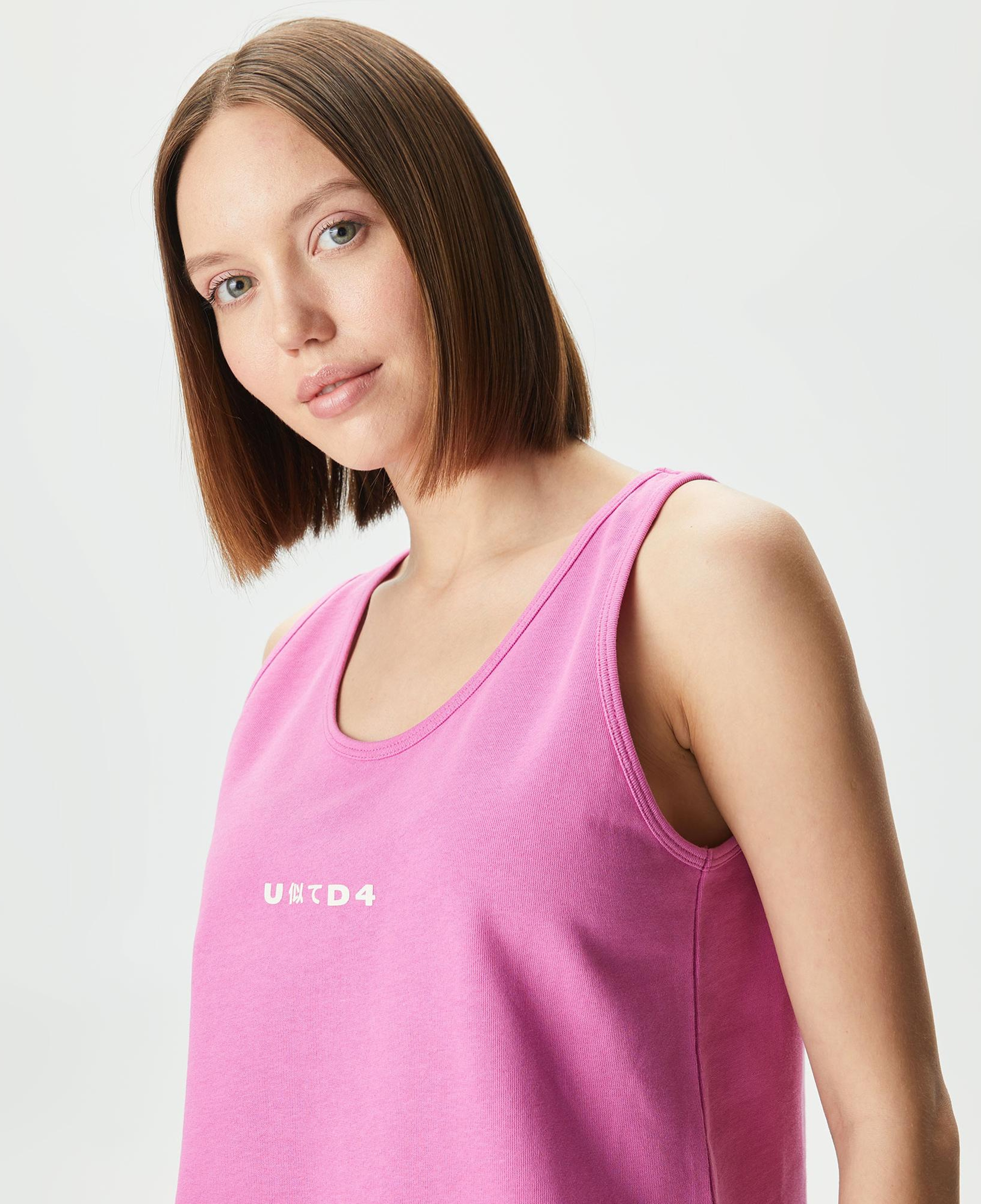UNITED4 Kadın Pembe Atlet