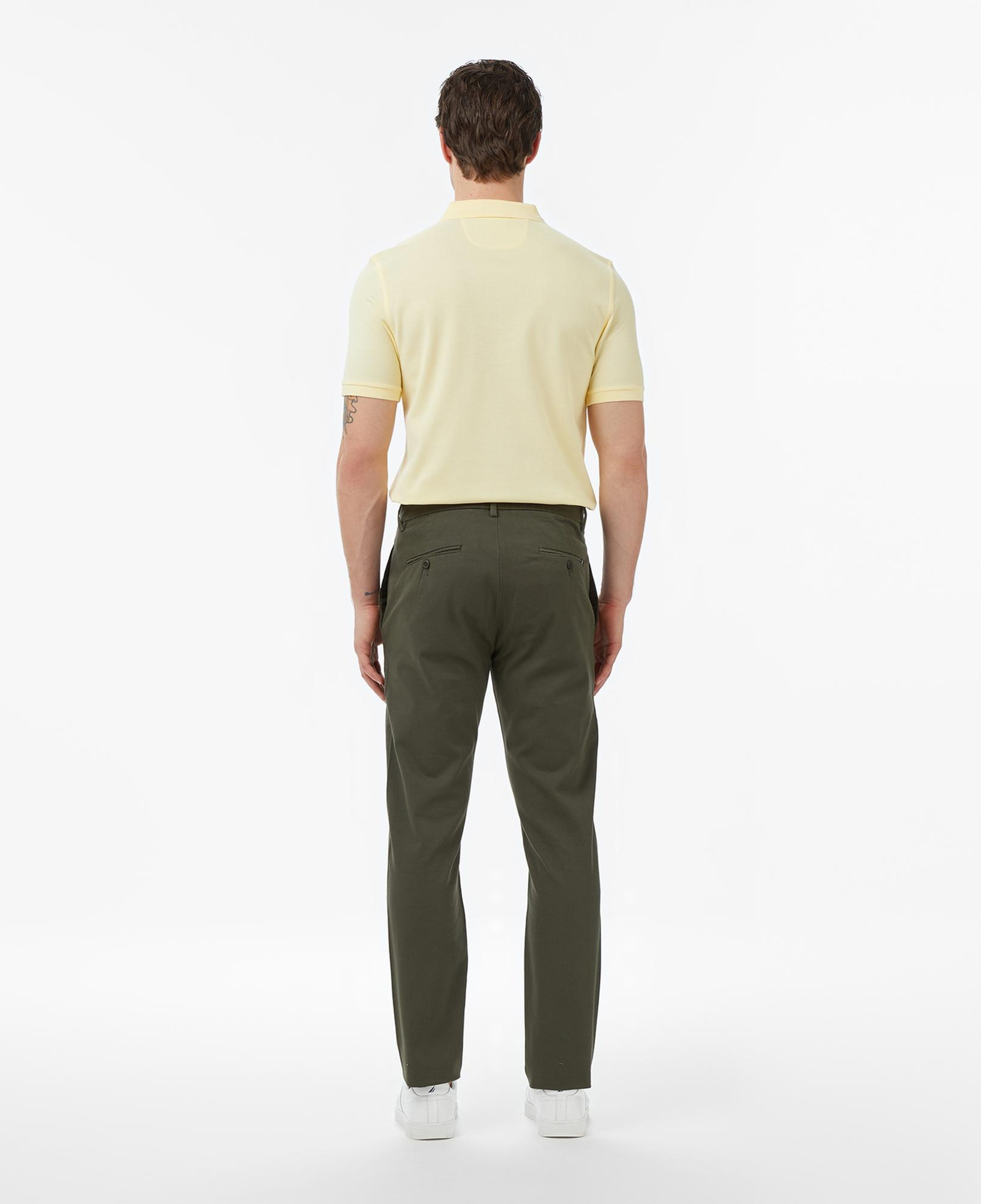 Nautica Erkek Yeşil Tapered Pantolon
