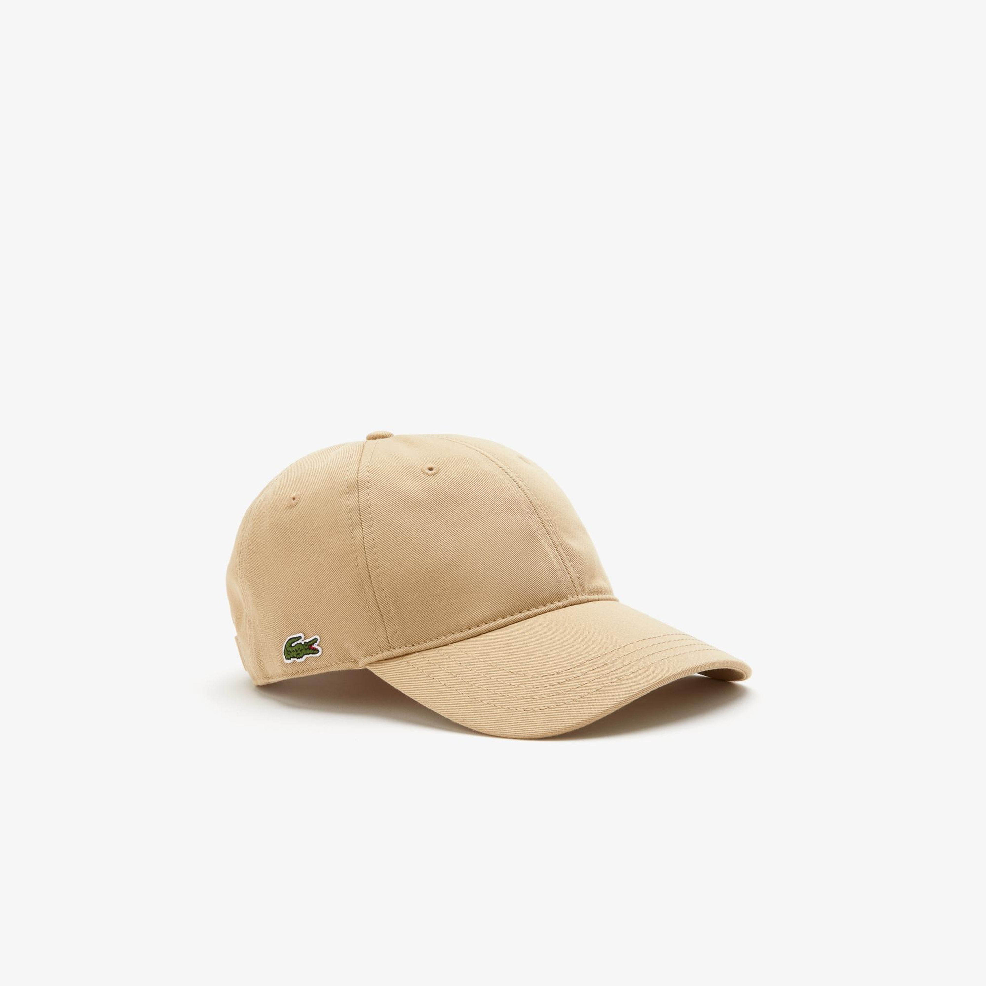 Lacoste Unisex Bej Şapka