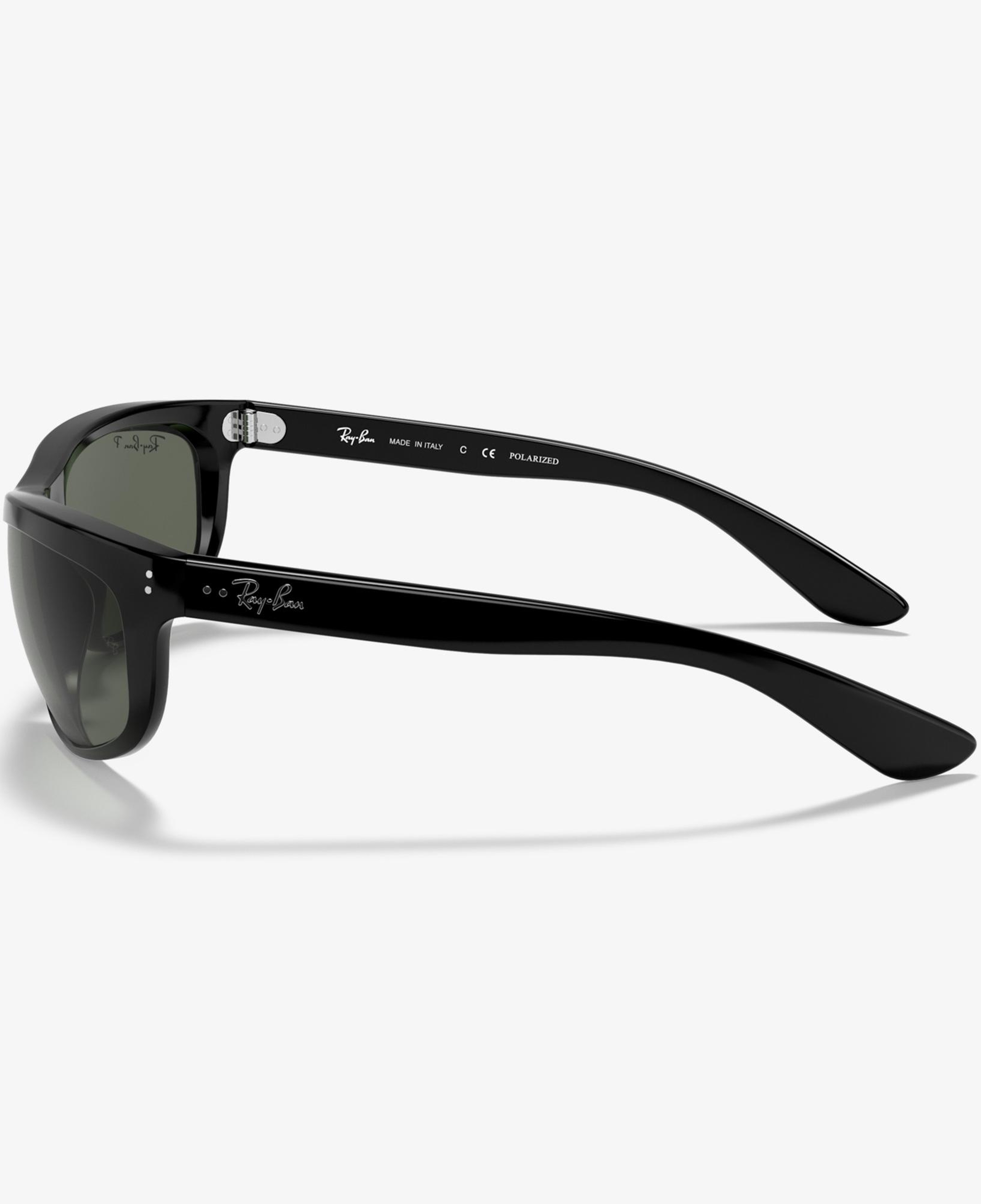 Ray-Ban Balorama RB4089 Erkek Siyah Güneş Gözlüğü