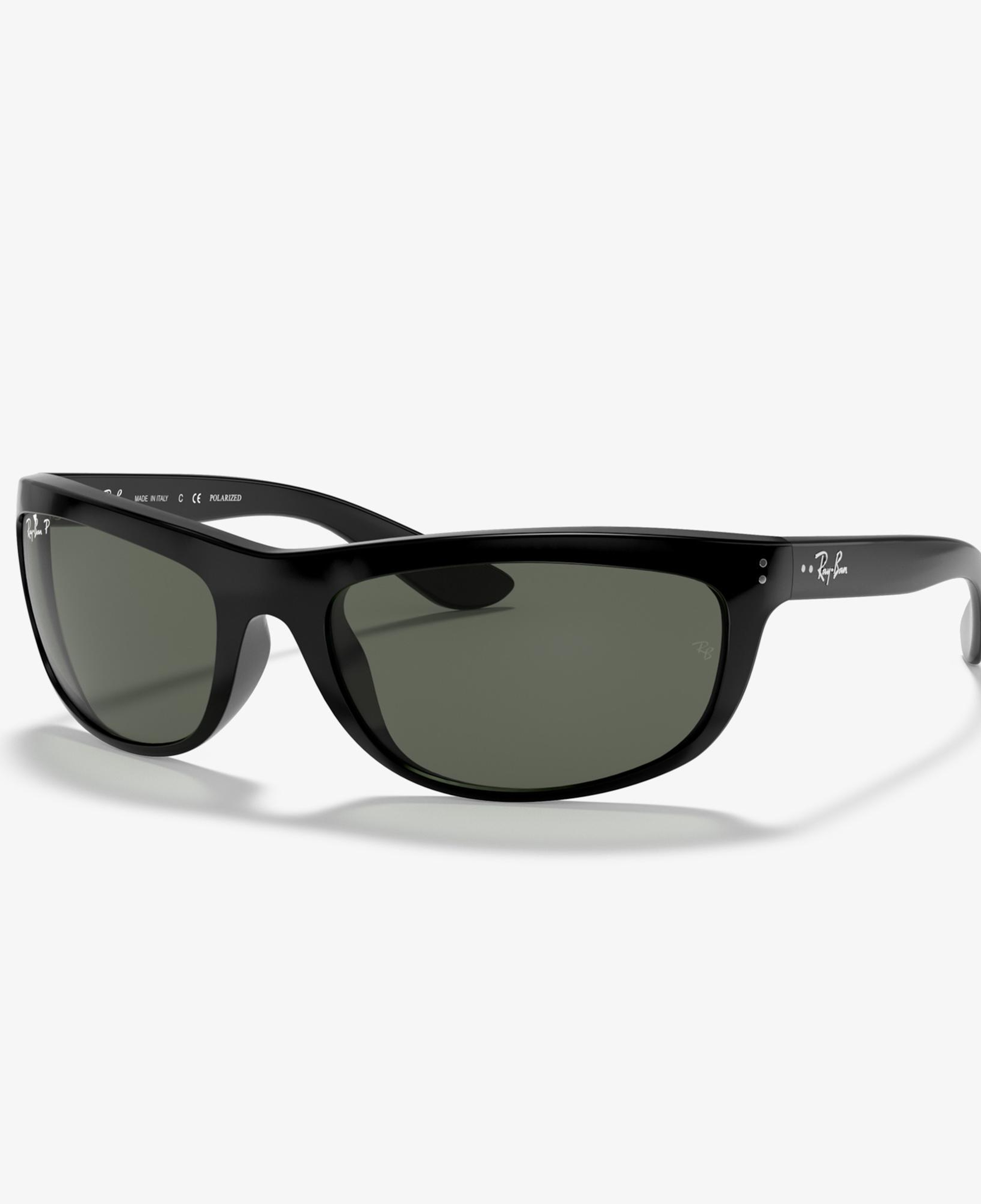 Ray-Ban Balorama RB4089 Erkek Siyah Güneş Gözlüğü