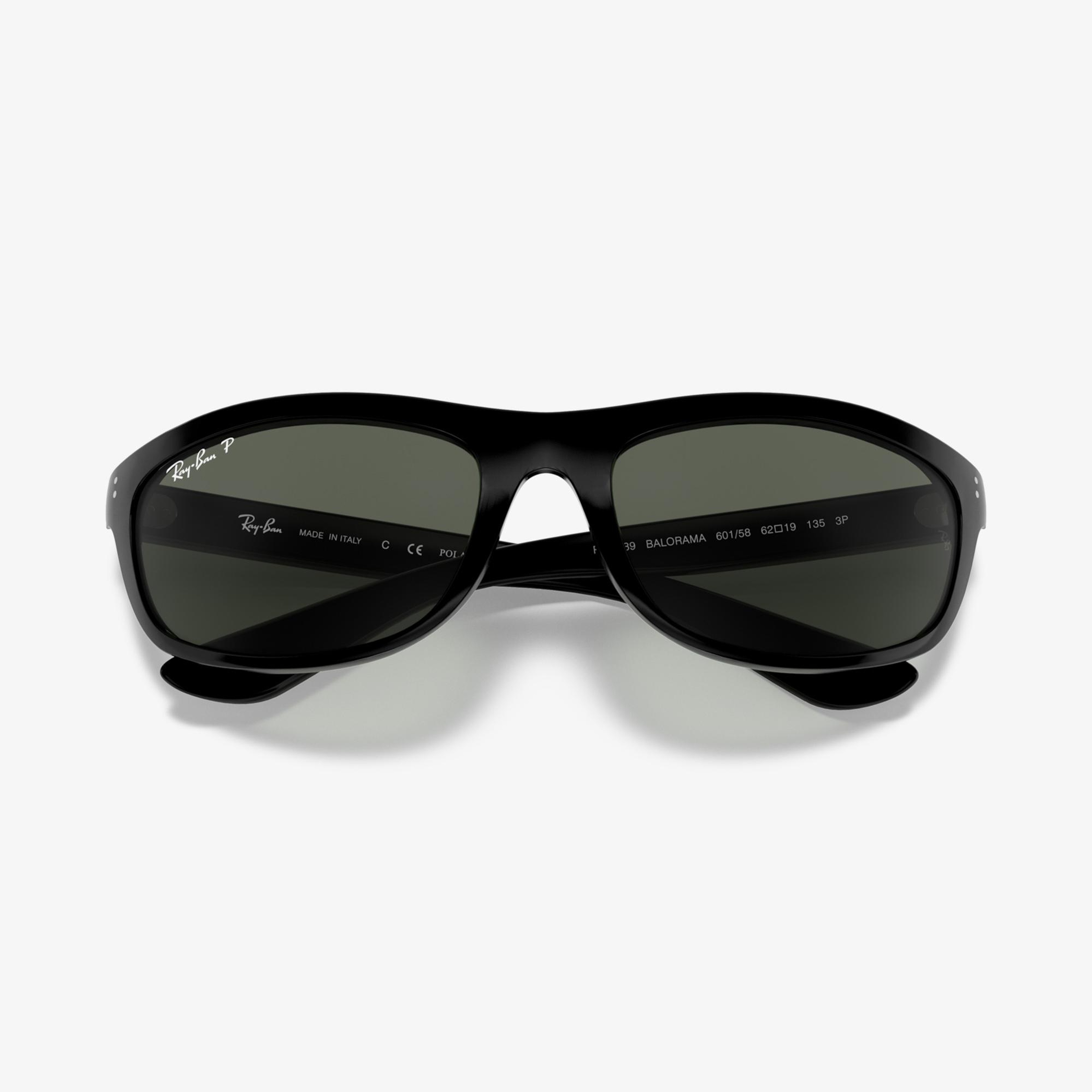 Ray-Ban Balorama RB4089 Erkek Siyah Güneş Gözlüğü