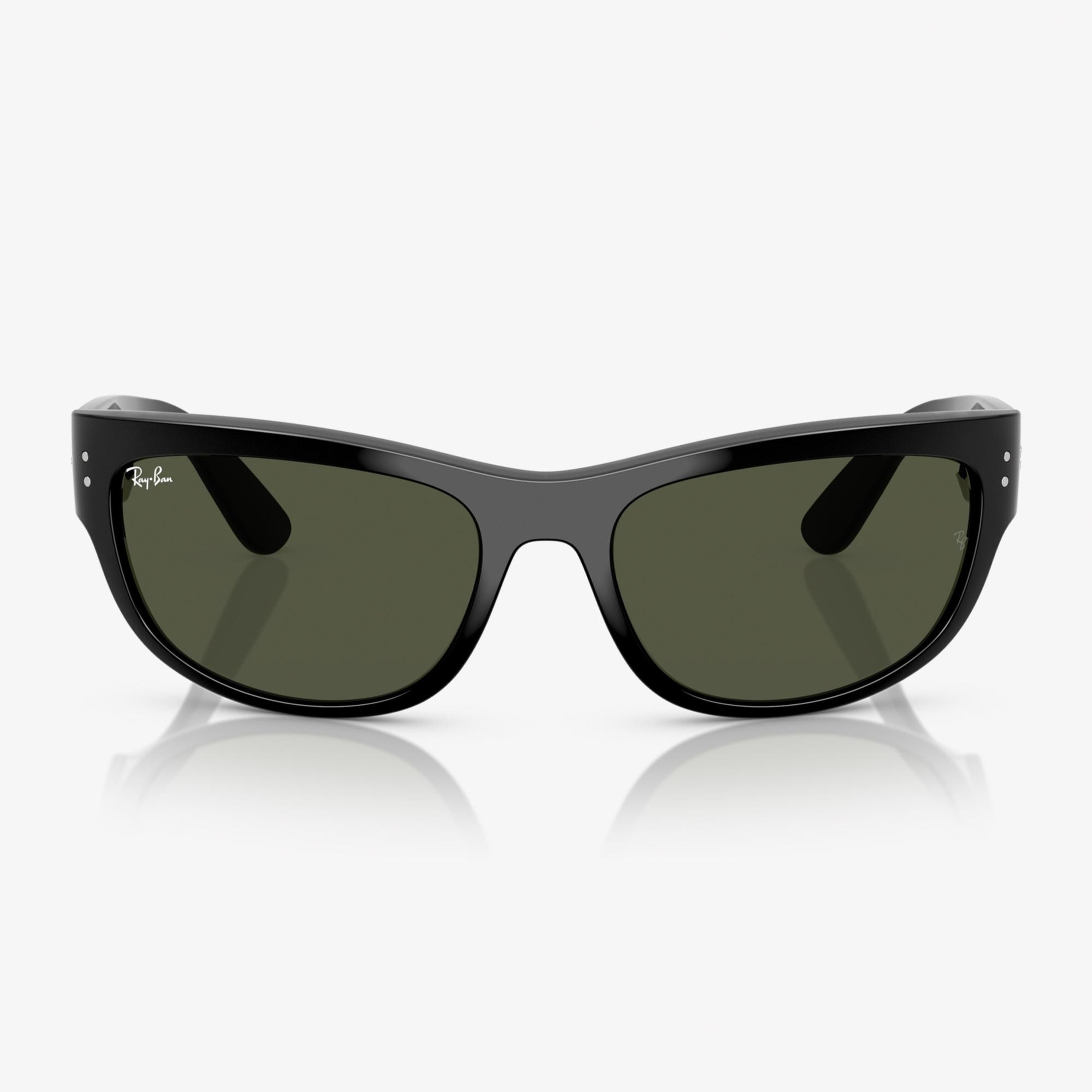 Ray-Ban Mega Balorama RB2289 Unisex Siyah Güneş Gözlüğü