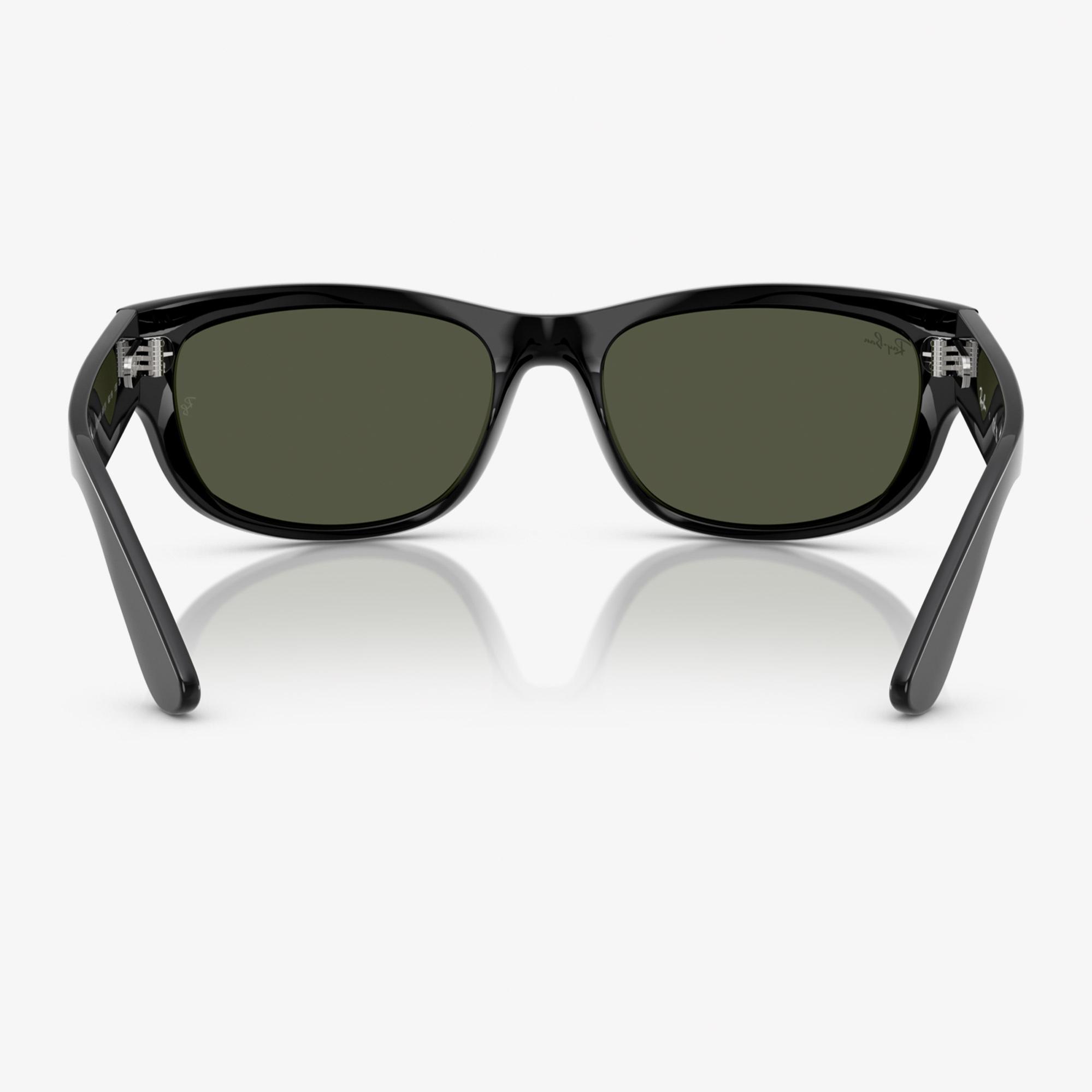Ray-Ban Mega Balorama RB2289 Unisex Siyah Güneş Gözlüğü