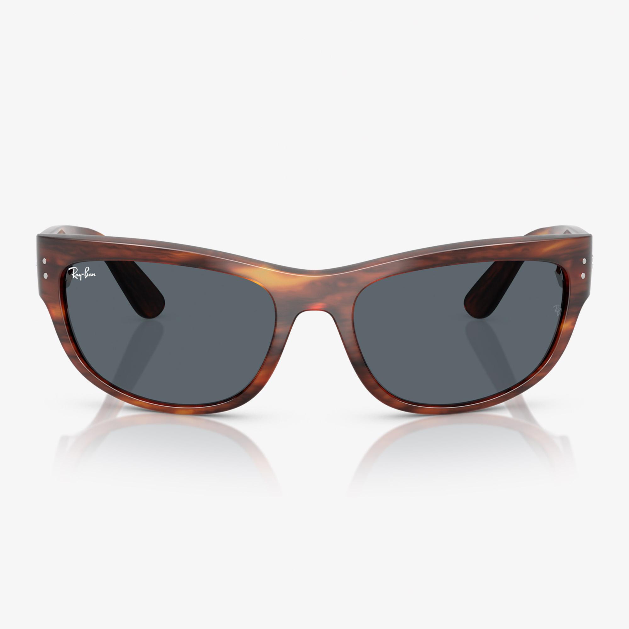 Ray-Ban Mega Balorama RB2289 Unisex Kahverengi Güneş Gözlüğü