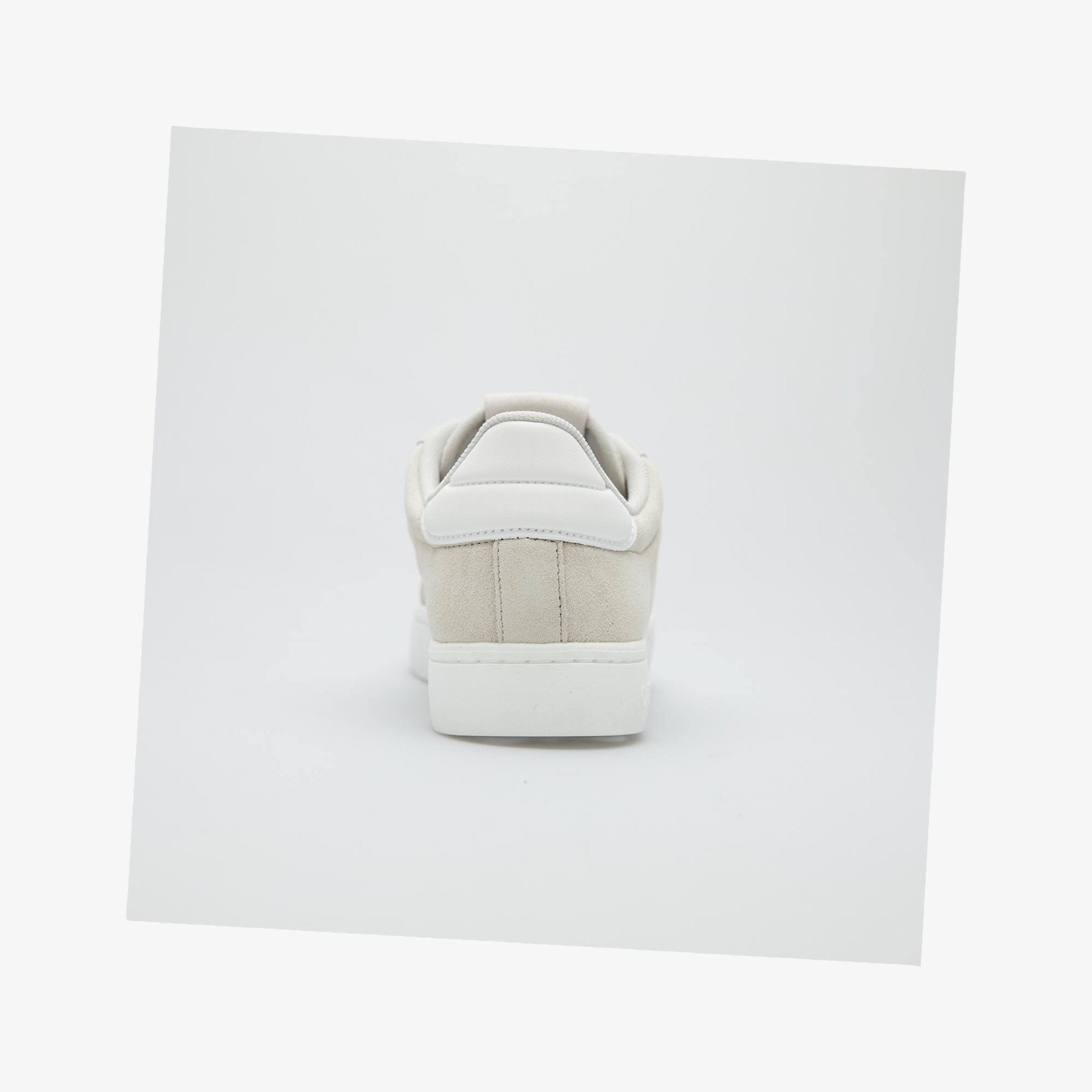 Calvin Klein Classic Cupsole Mix In Kadın Bej Sneaker
