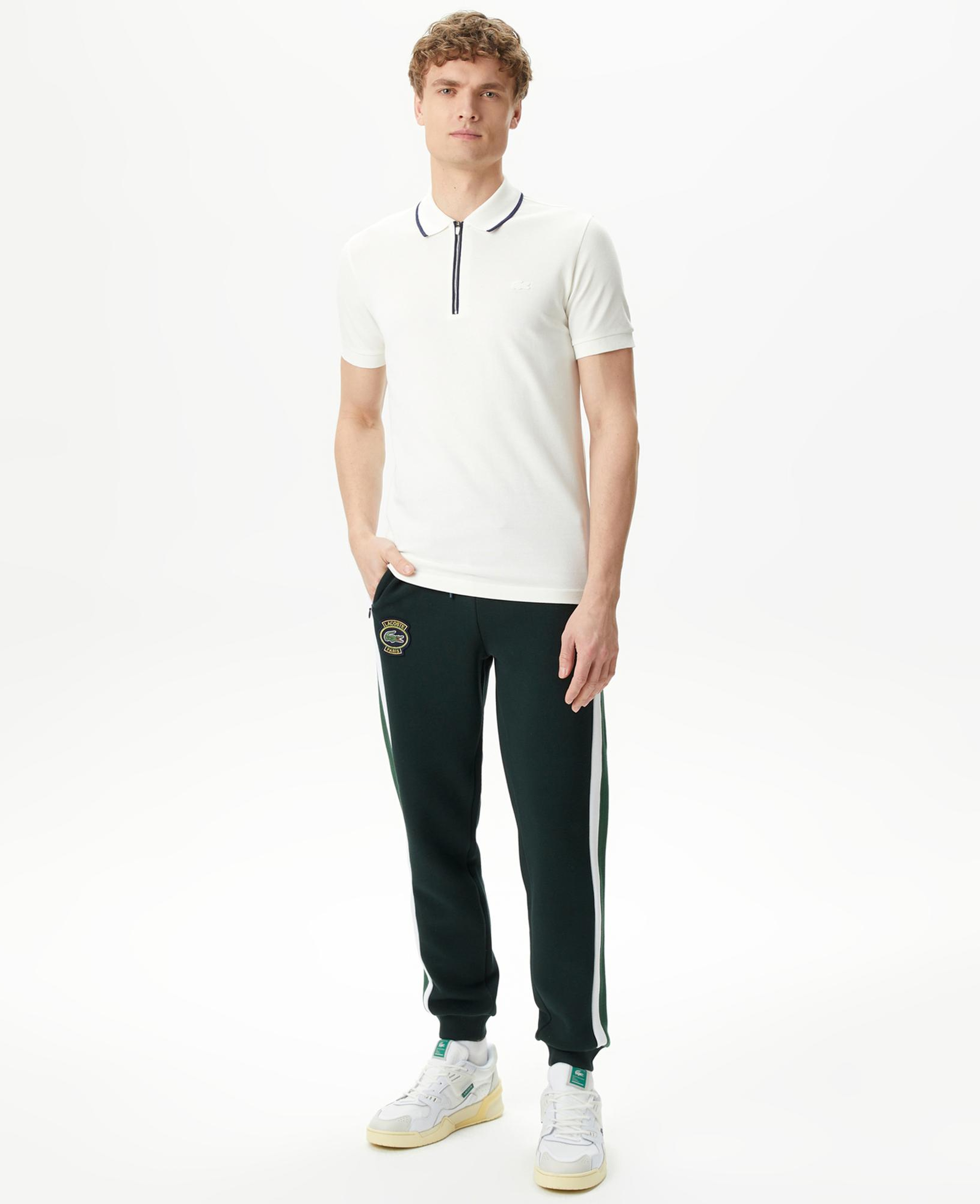 Lacoste Erkek Regular Fit Lacivert Eşofman Altı