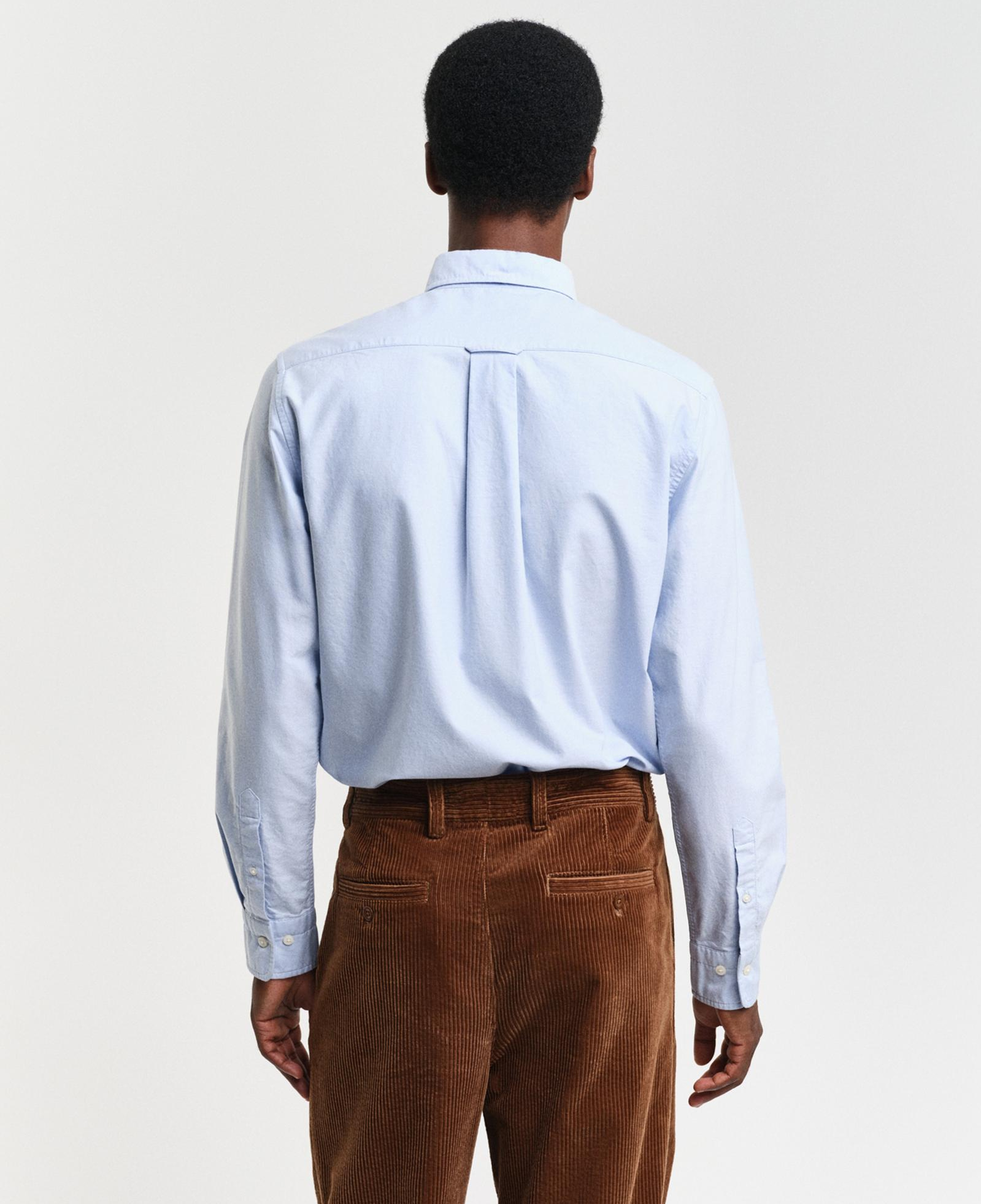 Gant Erkek Mavi Gömlek