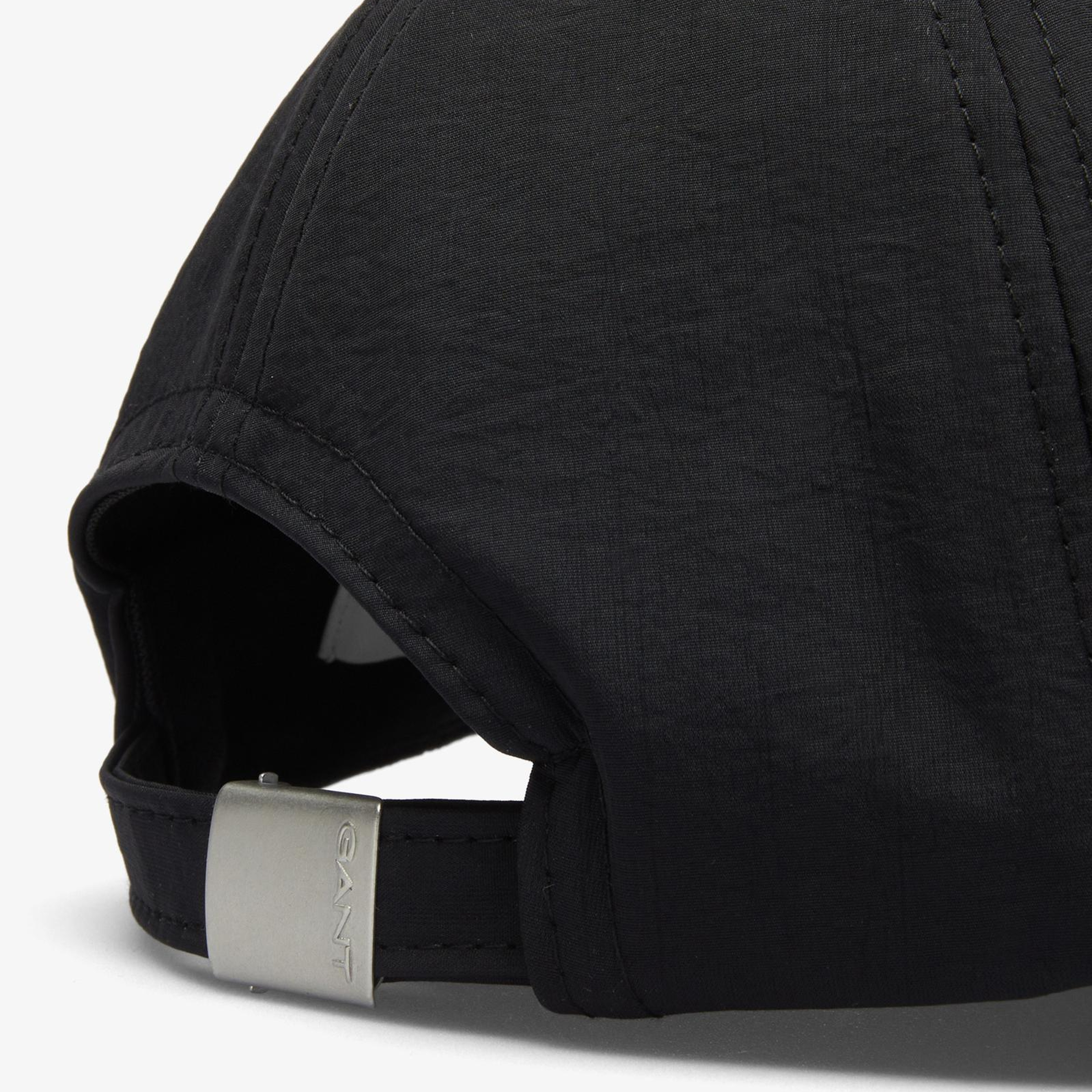 GANT Unisex Siyah Logolu Şapka