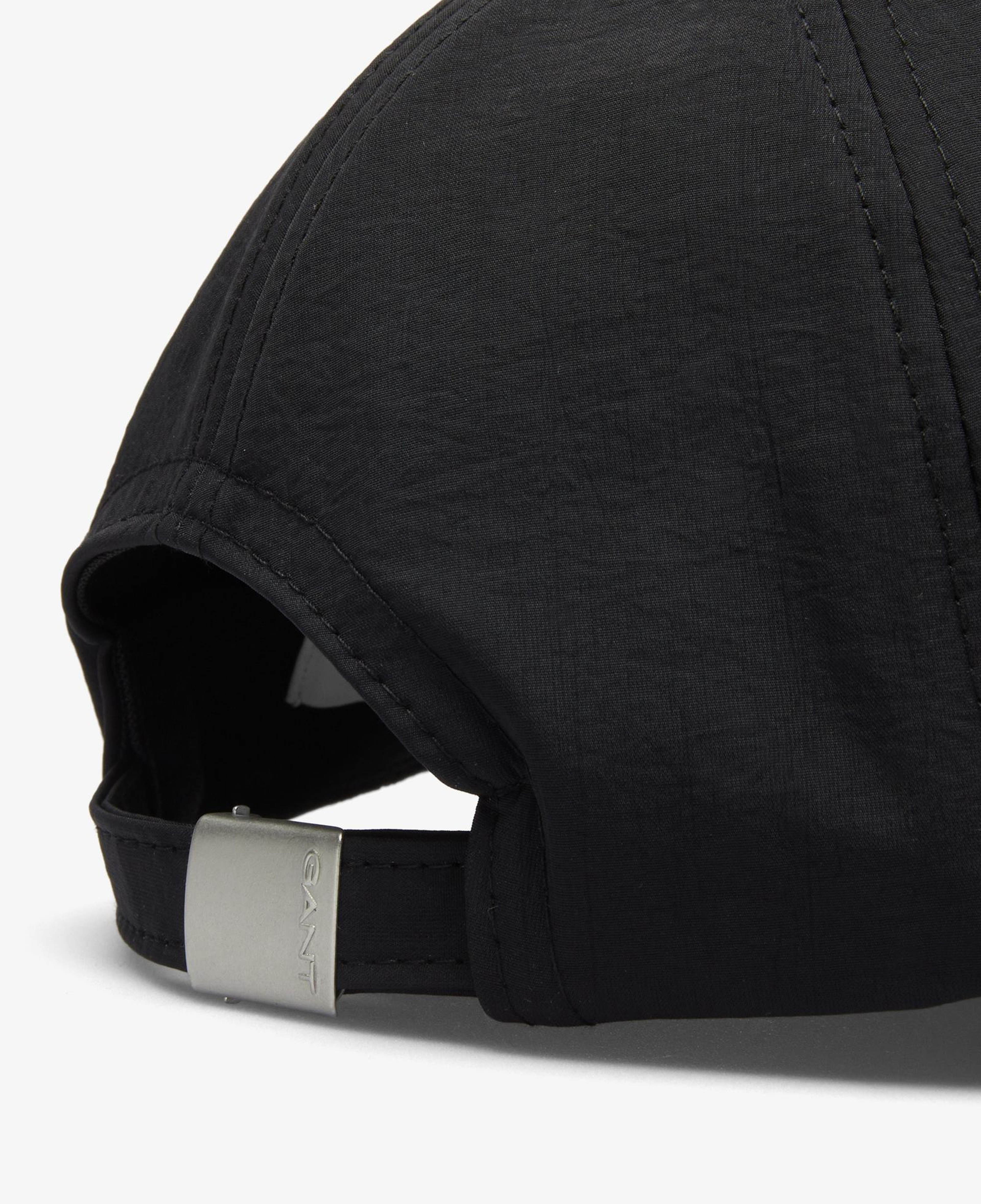 GANT Unisex Siyah Logolu Şapka